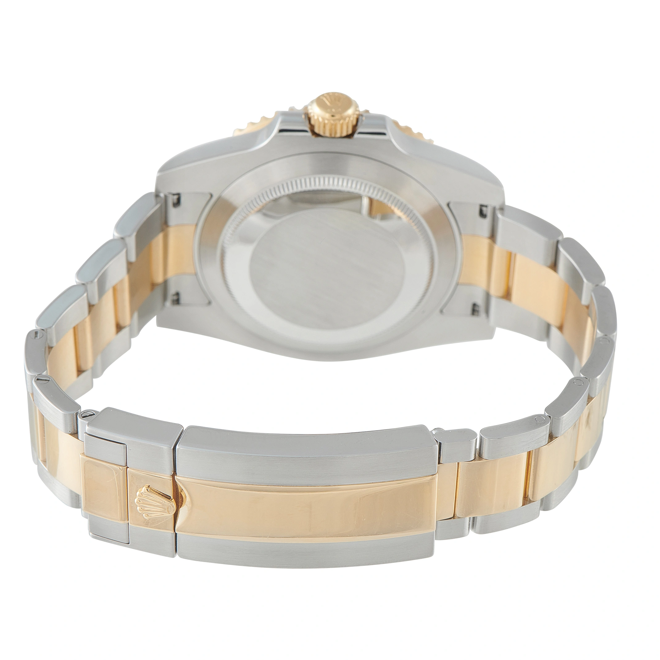 Rolex Submariner 40mm Steel, Yellow Gold Watch 116613 - Image 4