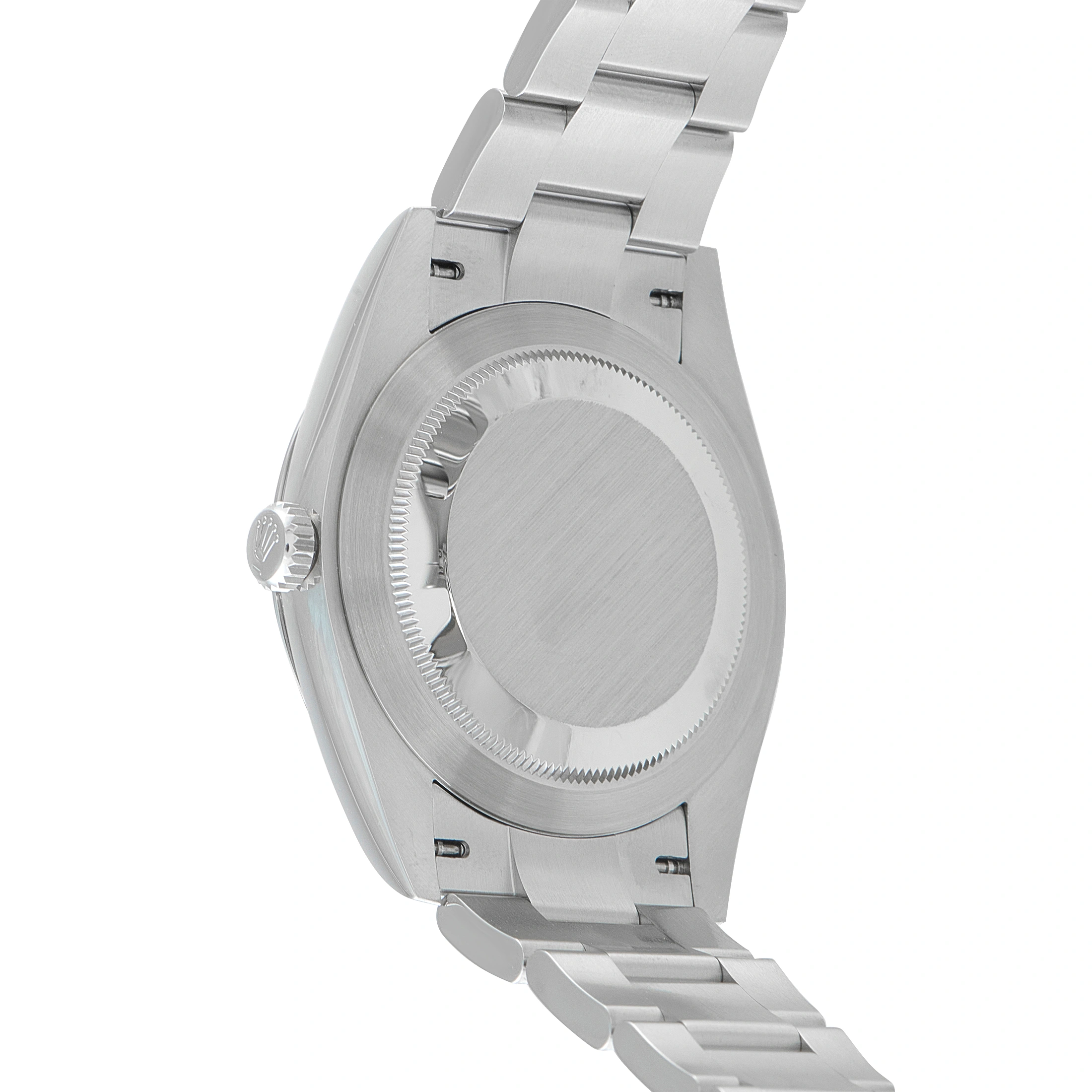 Rolex Oyster Perpetual 41 Turquoise Dial Oystersteel Watch 124300 - Image 3