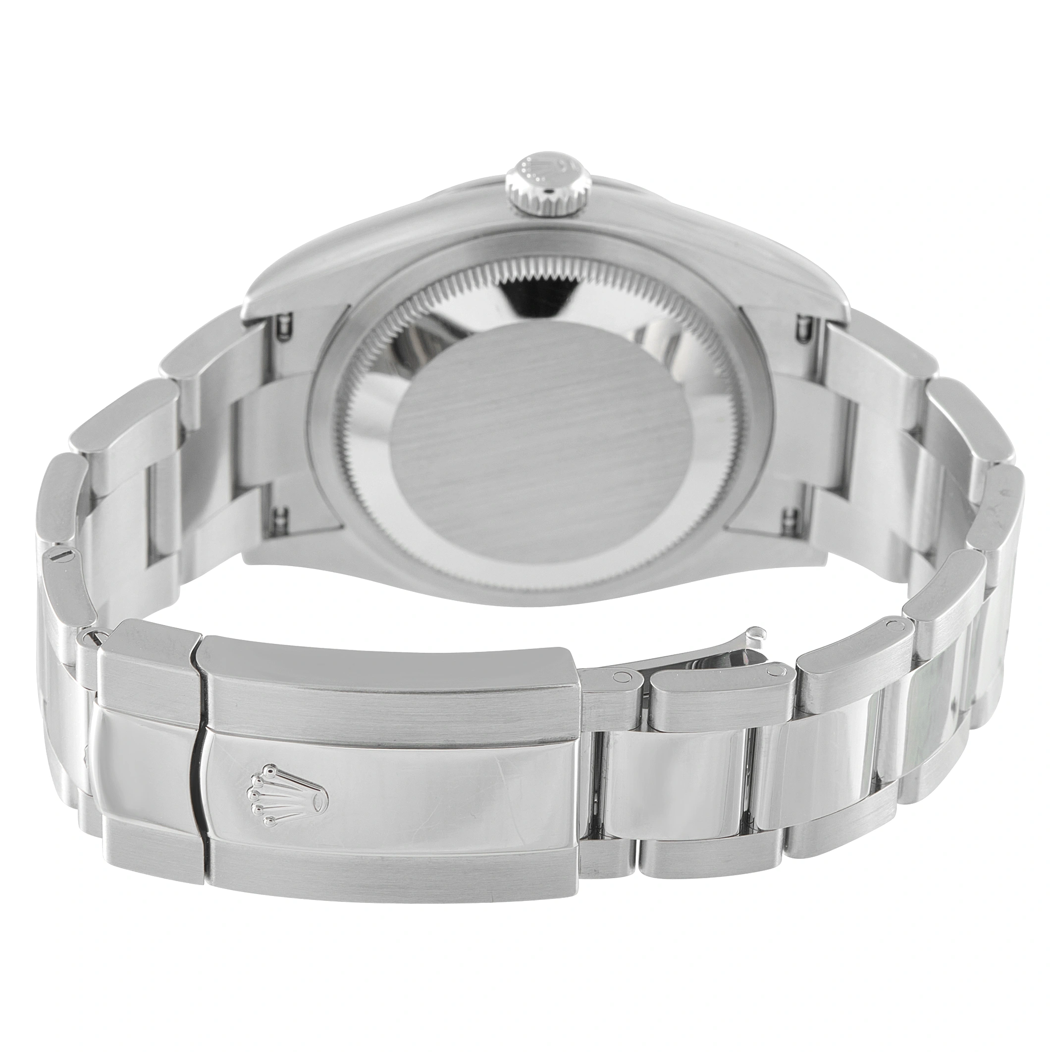 Rolex Datejust 36 Wimbledon Dial Steel Watch 126200 - Image 4