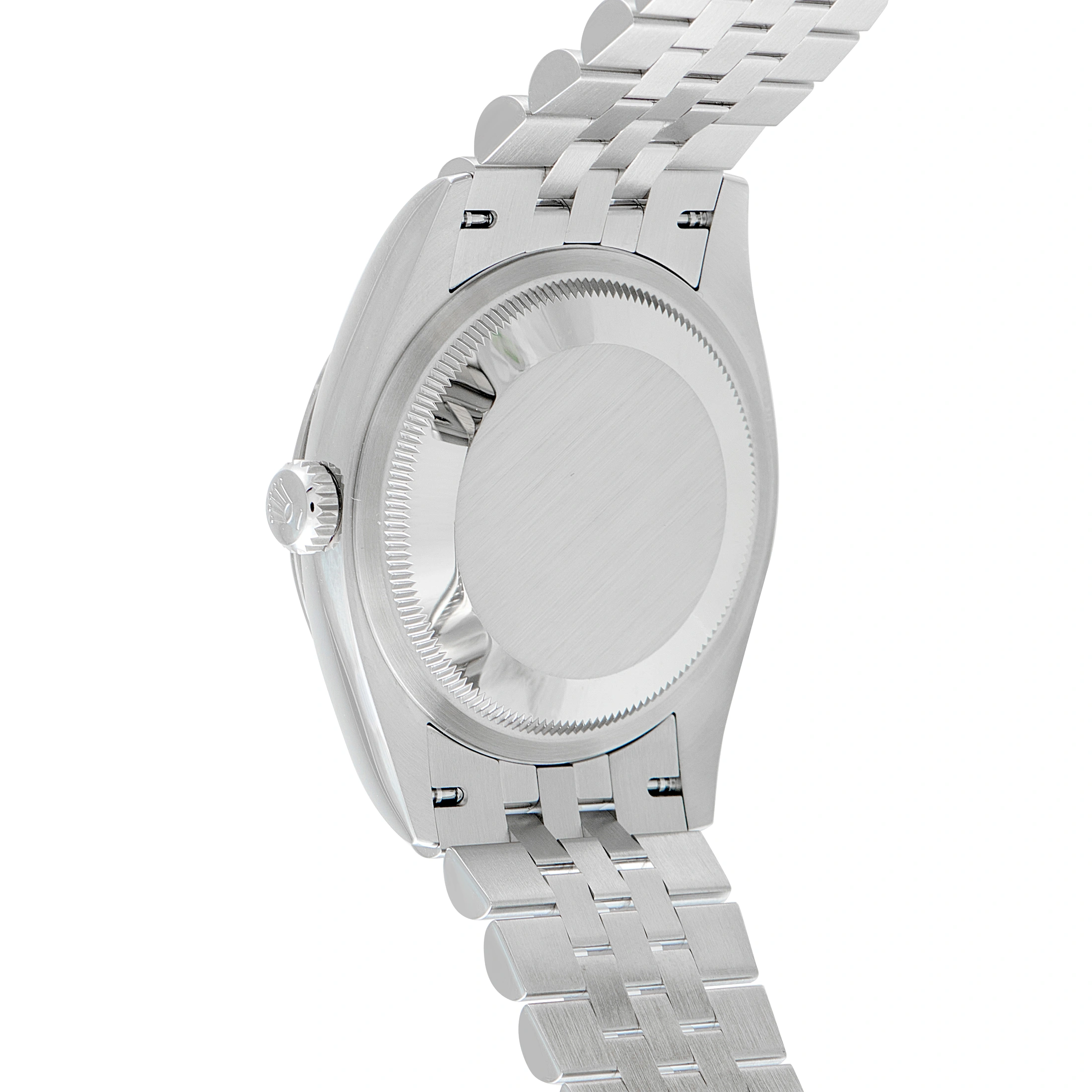 Rolex Datejust 36 Blue Dial Jubilee White Rolesor Watch 126234 - Image 3