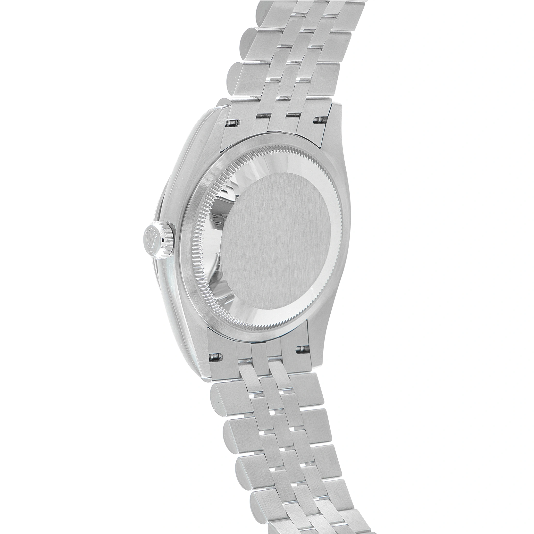 Rolex Datejust 36 Mint Green Dial Jubilee White Rolesor Watch 126234 - Image 3