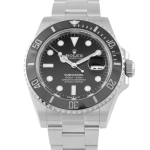 Rolex Submariner Date Steel Watch 126610LN