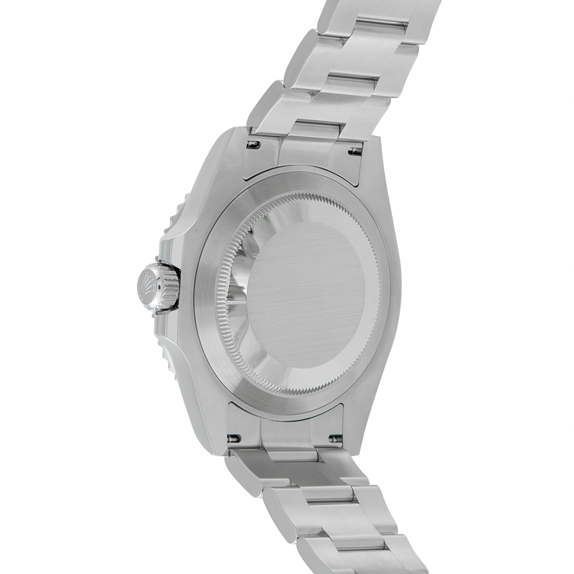 Rolex Submariner Date Green Bezel Oystersteel Watch 126610LV - Image 3