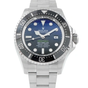 Rolex Sea-Dweller Deepsea "D-Blue" James Cameron Watch 126660