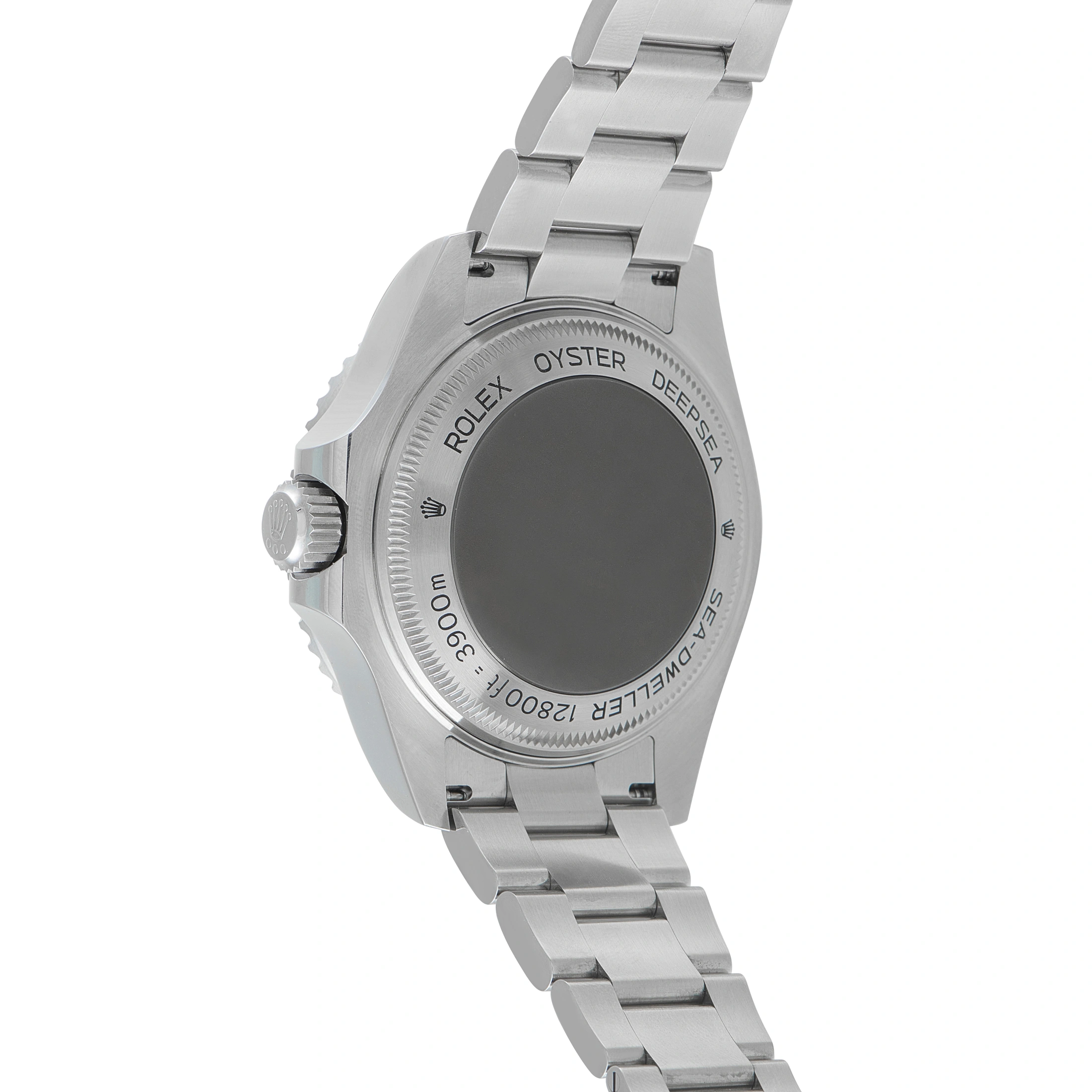 Rolex Sea-Dweller Deepsea "D-Blue" James Cameron Watch 126660 - Image 3