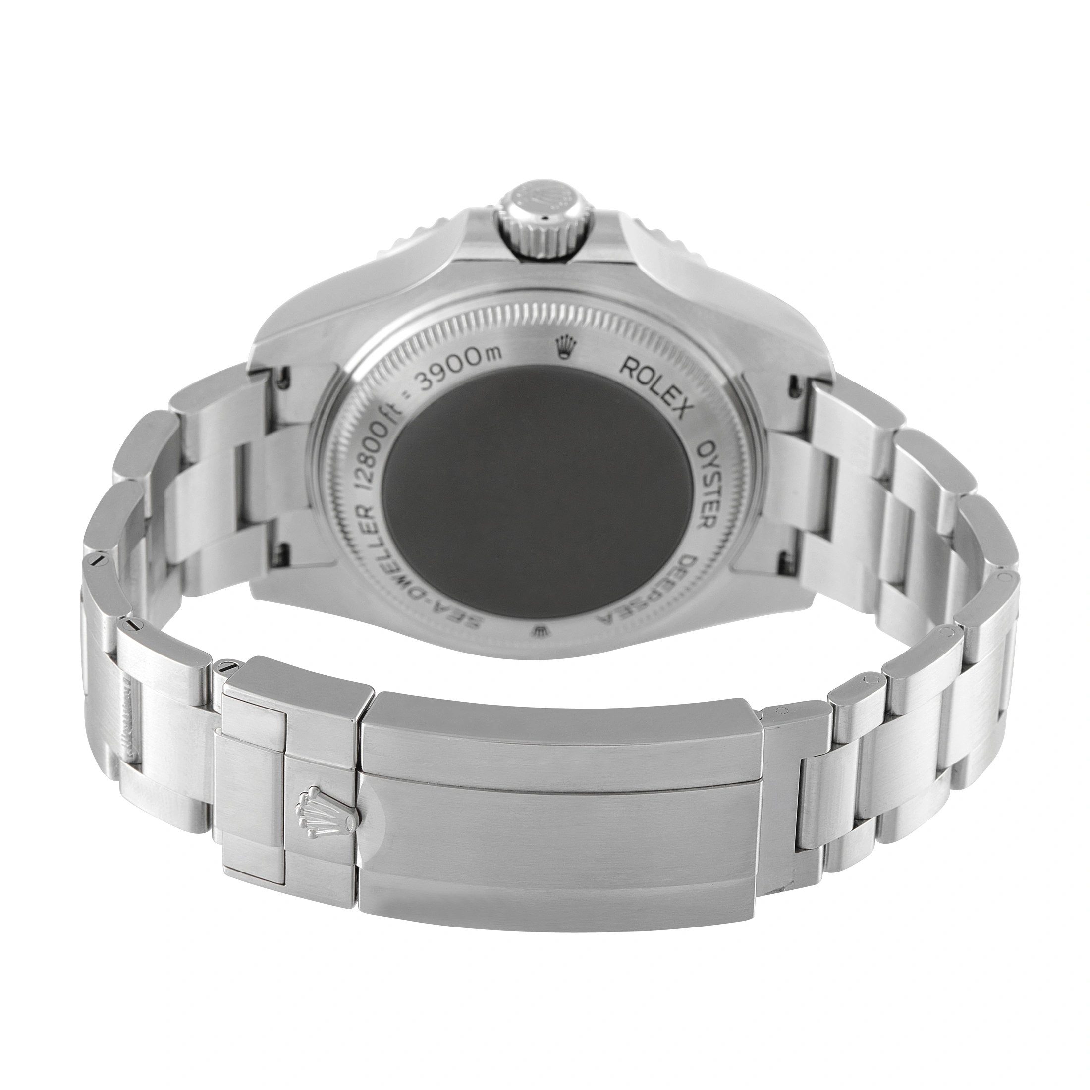 Rolex Sea-Dweller Deepsea "D-Blue" James Cameron Watch 126660 - Image 4