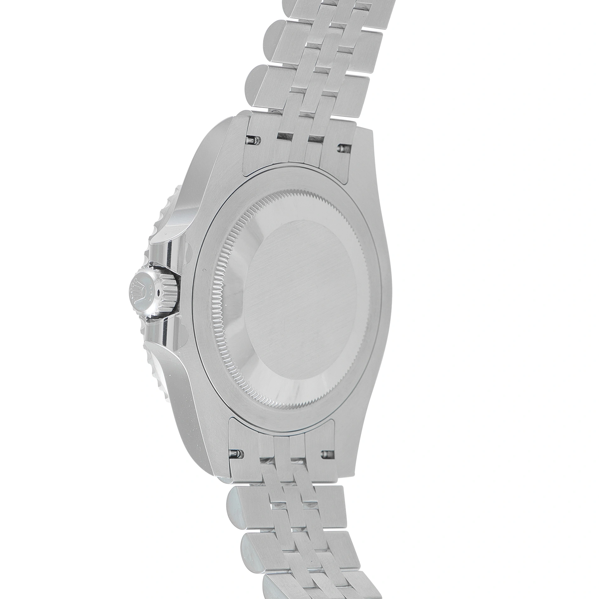 Rolex GMT-Master II "Batgirl" Jubilee Watch 126710BLNR - Image 3