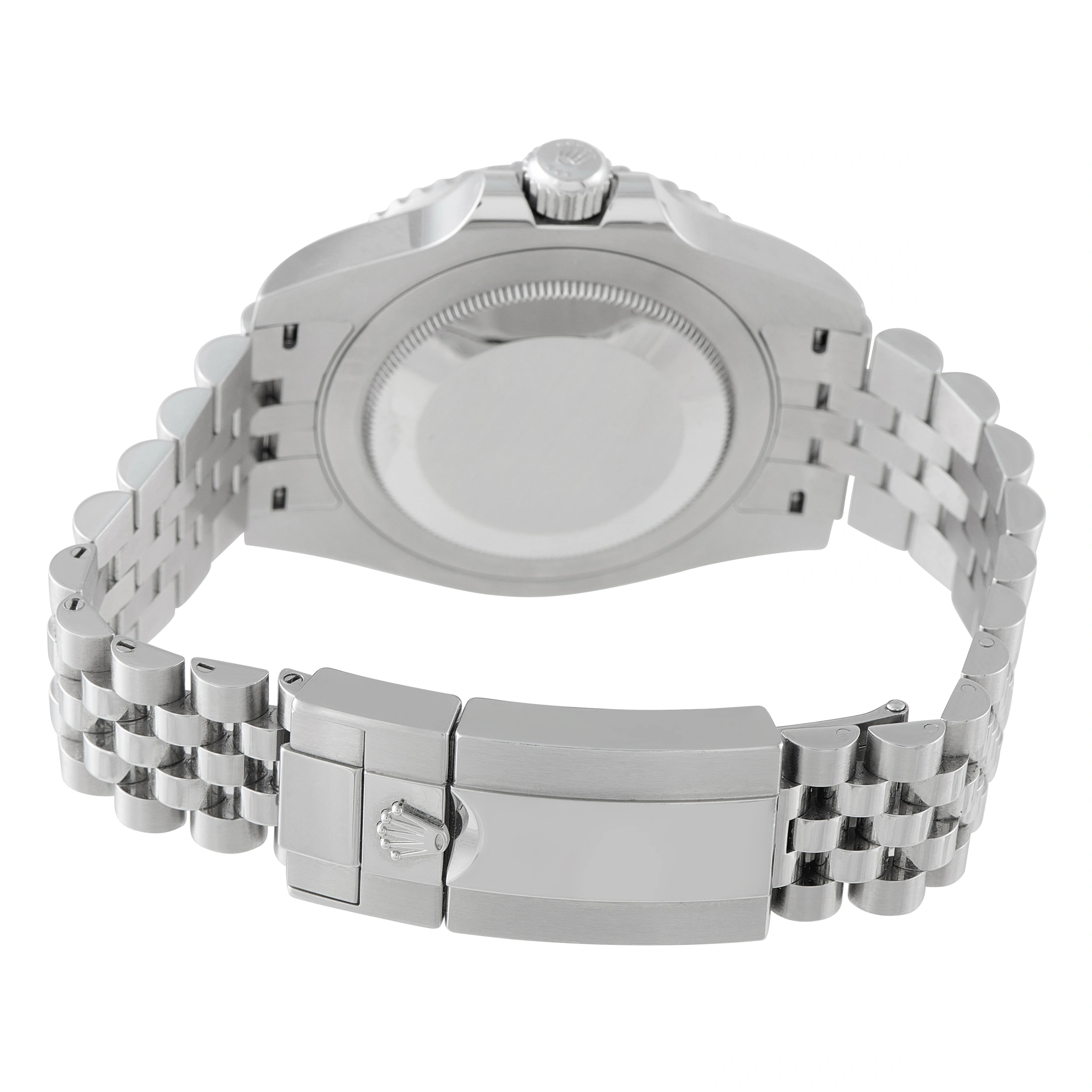 Rolex GMT-Master II Pepsi Jubilee Steel Watch 126710blro-001 - Image 4