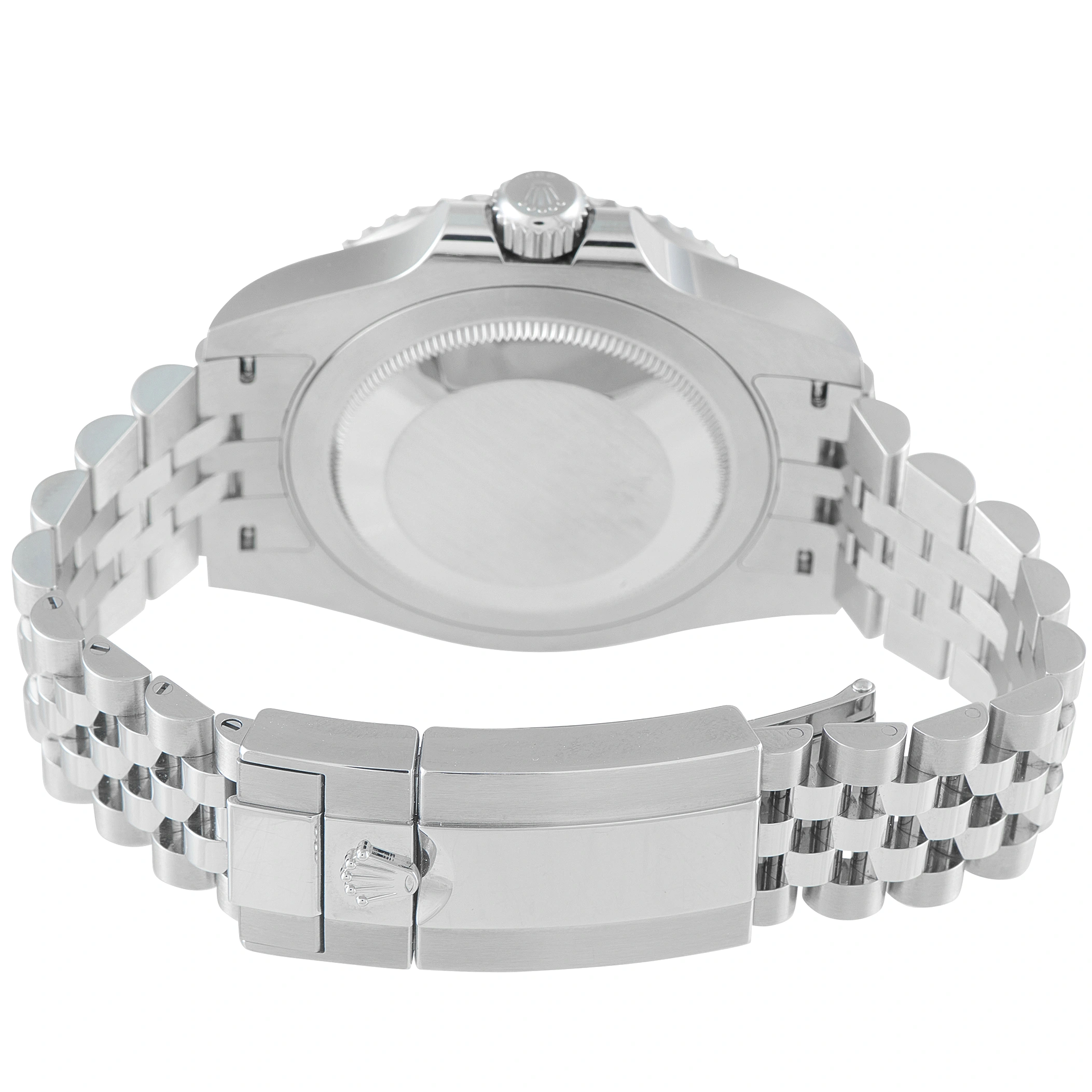Rolex GMT-Master II Jubilee Watch 126710GRNR - Image 4