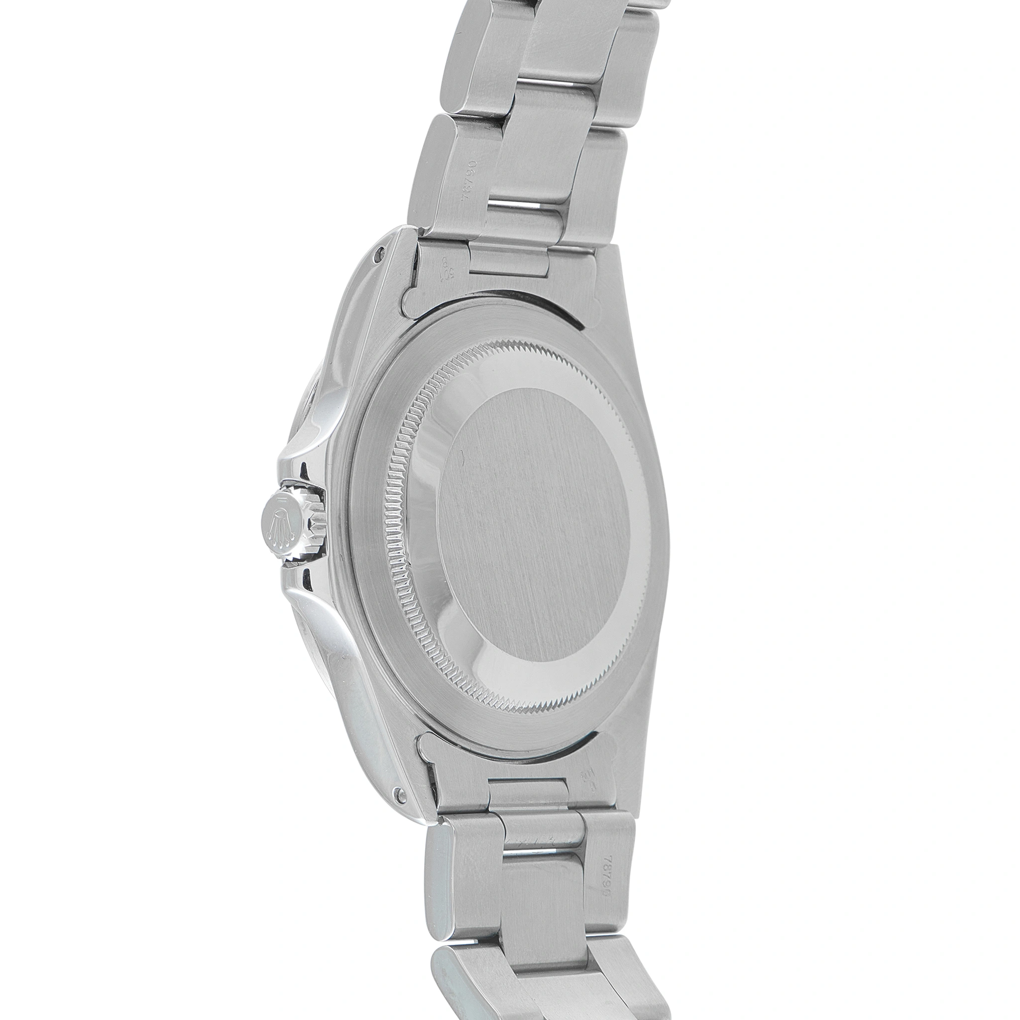 Rolex Explorer II Black Dial Steel Watch 16570 - Image 3