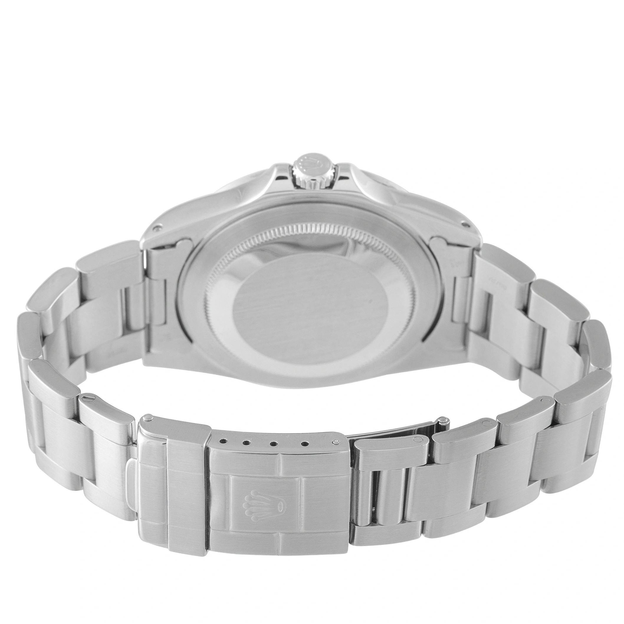 Rolex Explorer II Black Dial Steel Watch 16570 - Image 4
