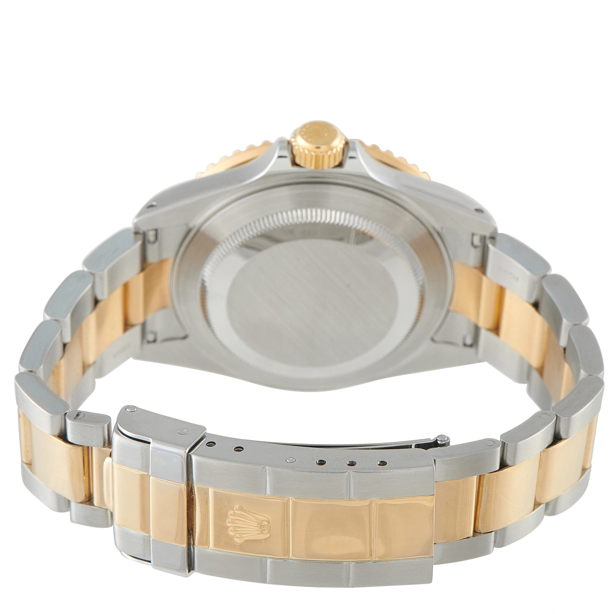 Rolex Submariner Date Two-Tone Watch 16613 - Image 4