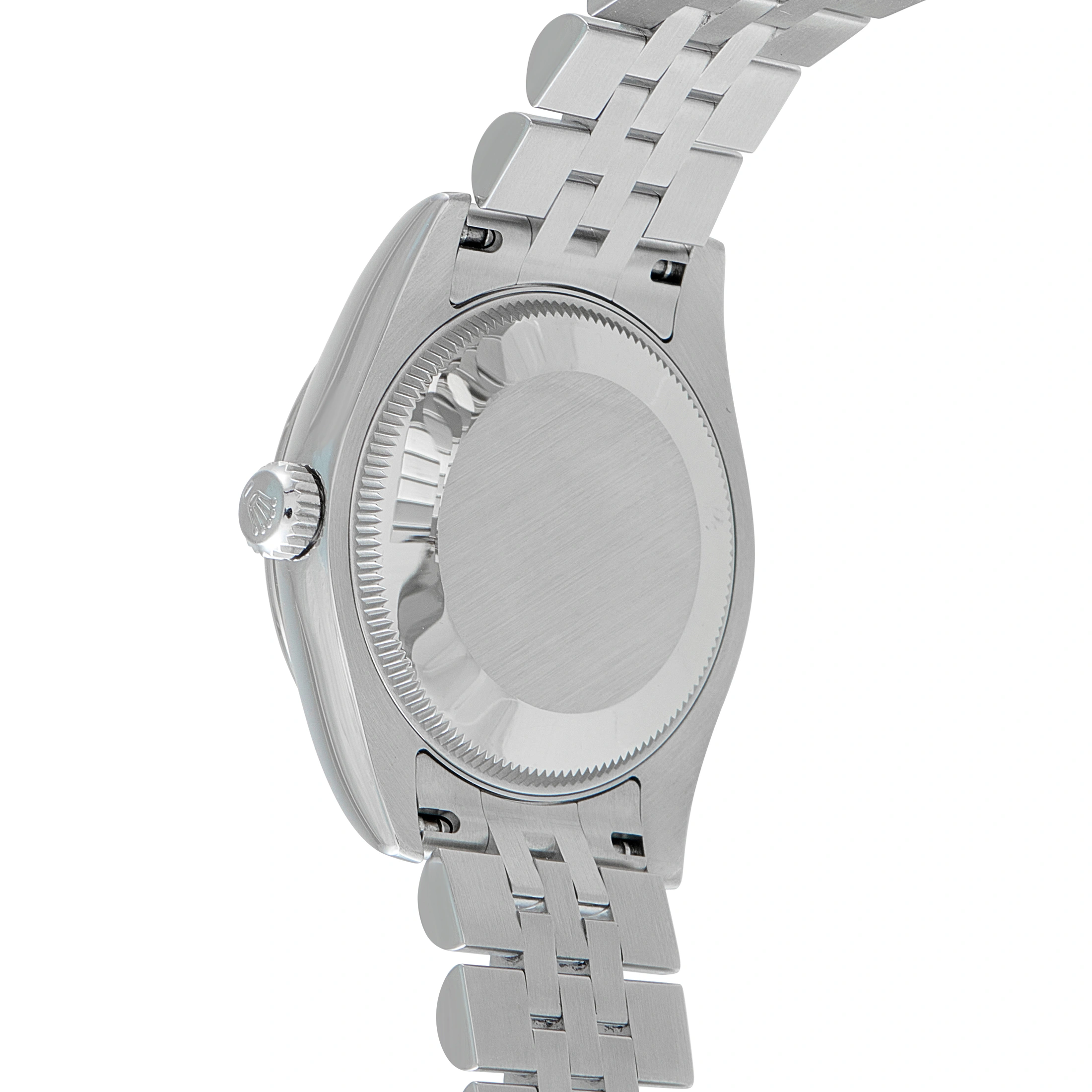 Rolex Datejust 31 "Computer Dial" Diamond Dial Jubilee Watch 178274 - Image 3