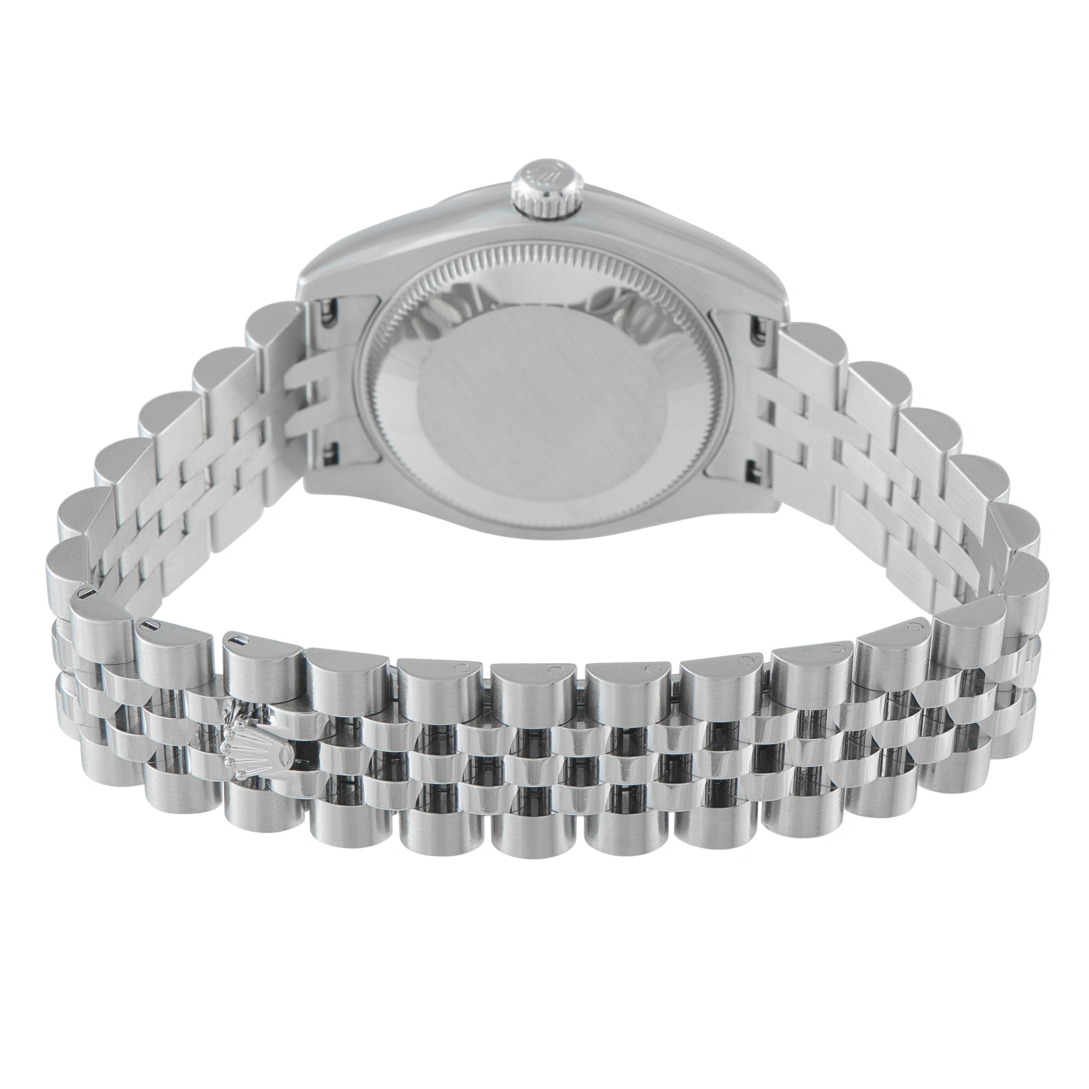 Rolex Datejust 31 "Computer Dial" Diamond Dial Jubilee Watch 178274 - Image 4