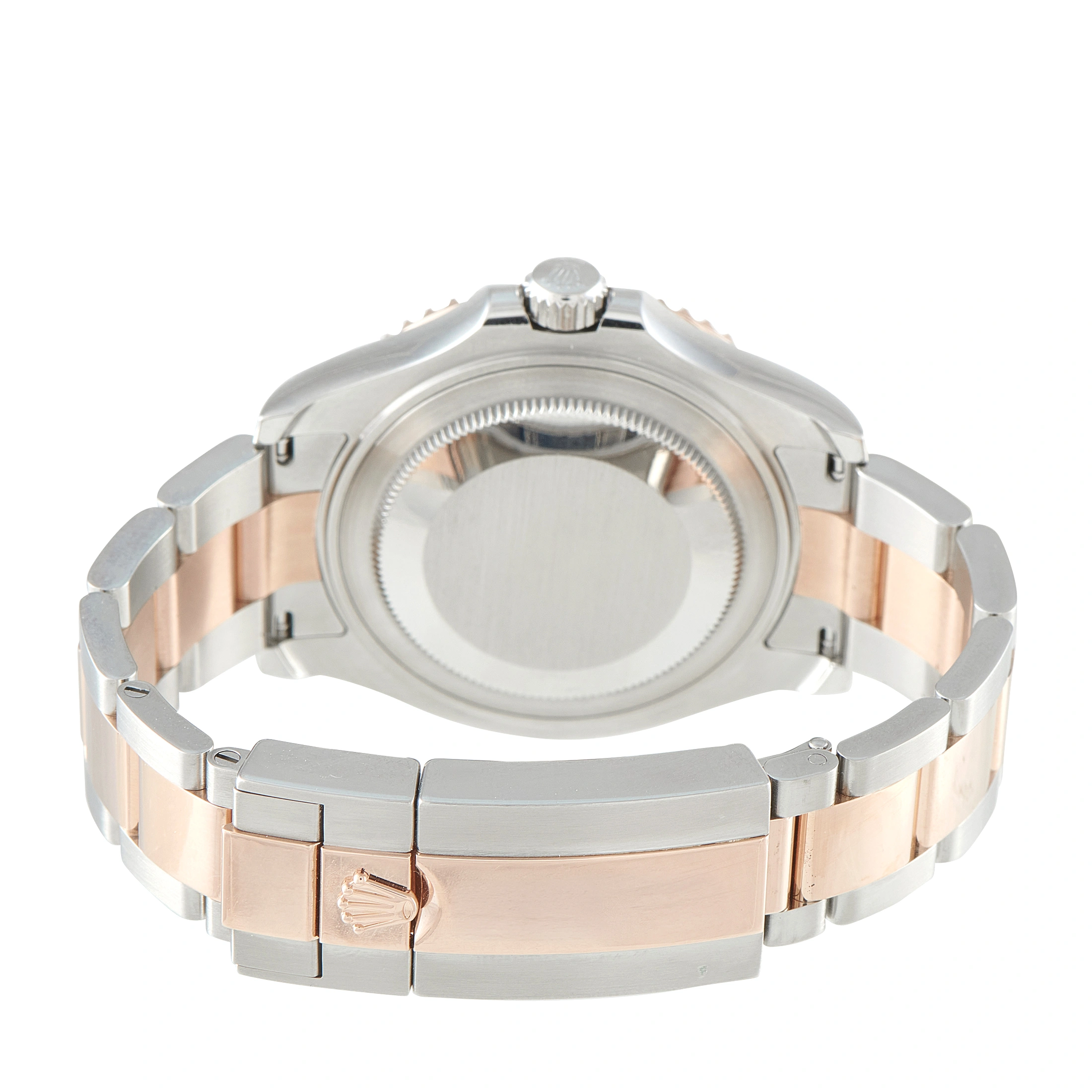 Rolex Yacht-Master 37 Two-Tone Watch 268621 - Image 4