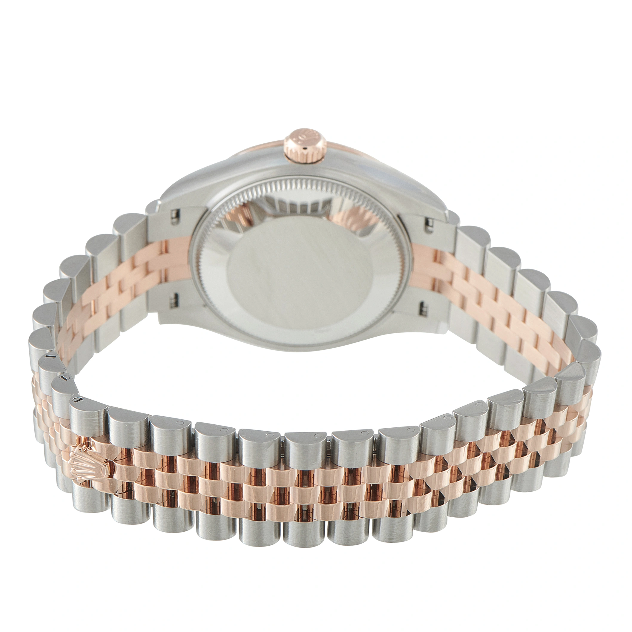 Rolex Datejust 31 Everose Rolesor Watch 278271 - Image 4