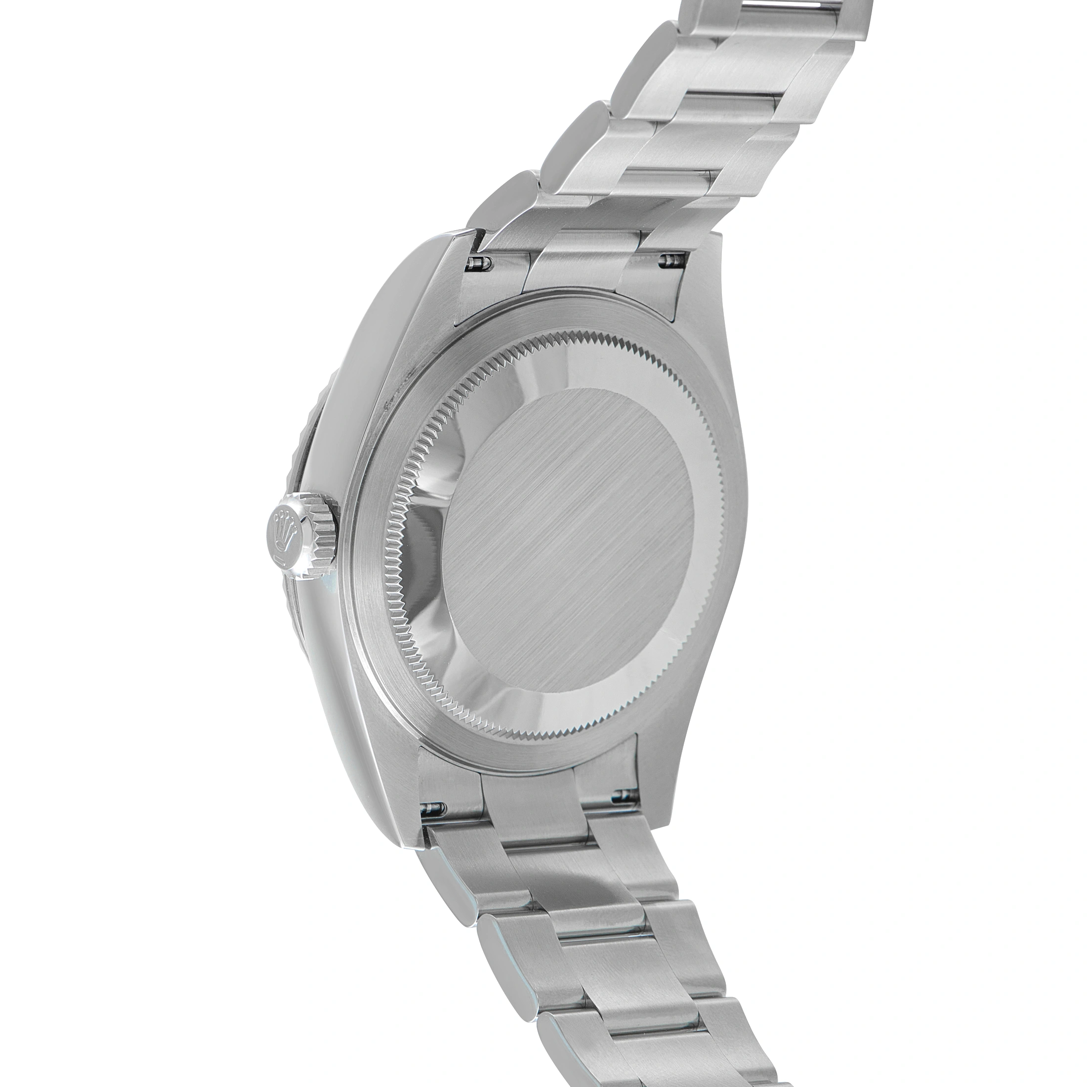 Rolex Sky-Dweller Black Dial White Rolesor Watch 336934 - Image 3