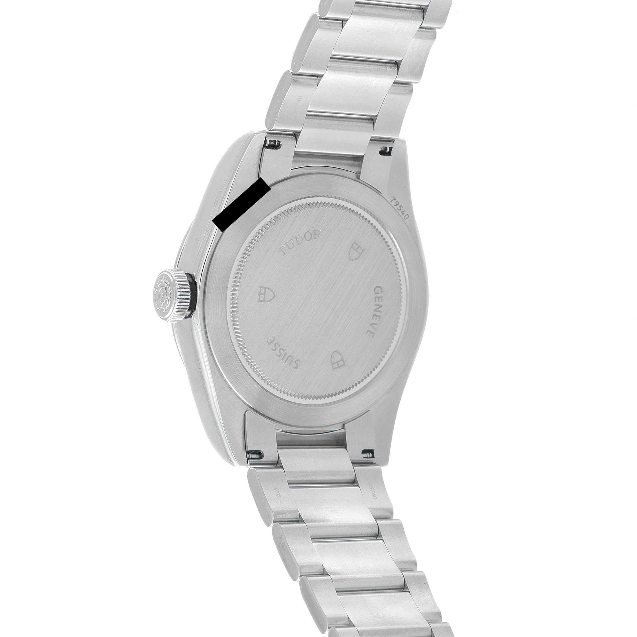 Tudor Black Bay 41 Smiley Dial Steel Watch 79540-011 - Image 3