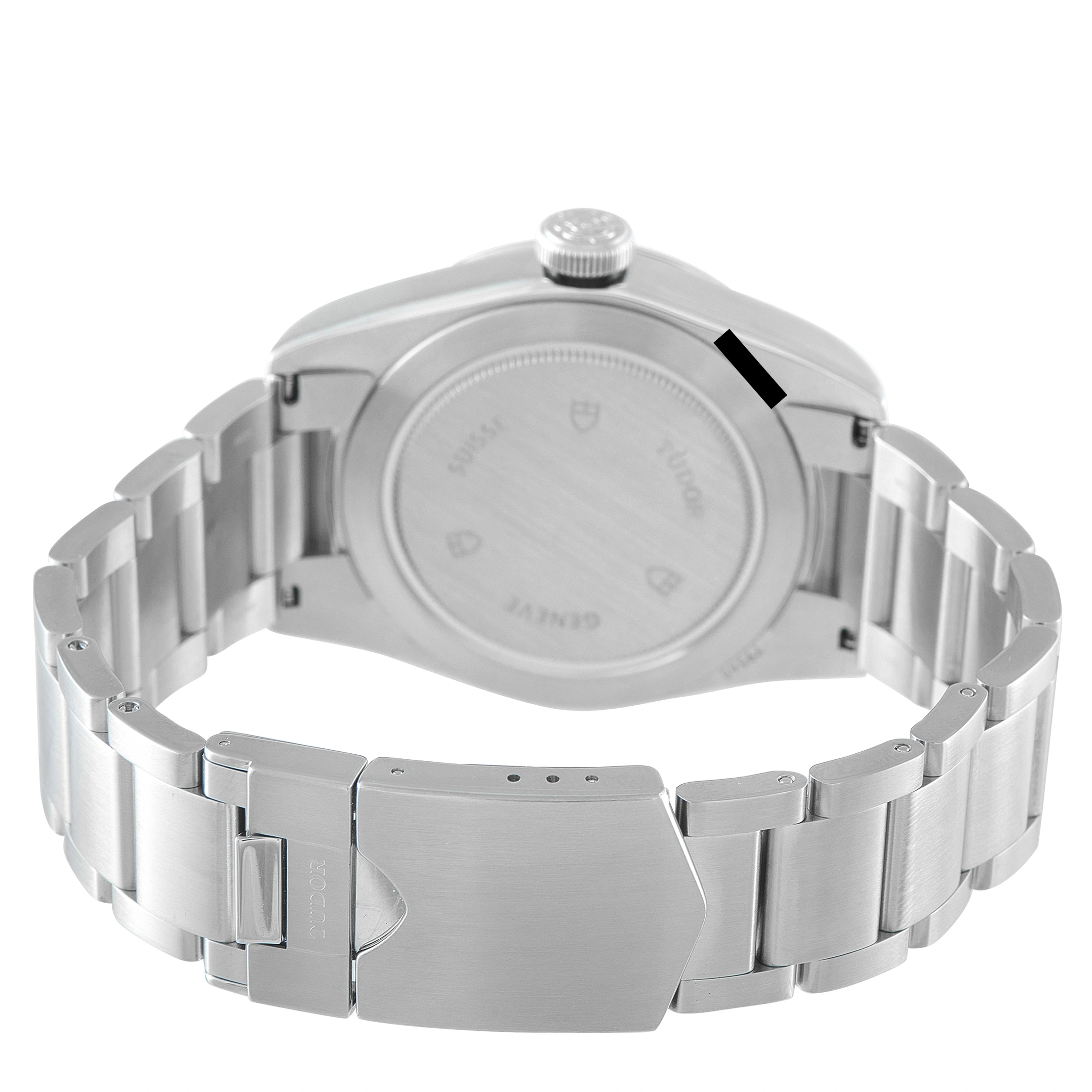 Tudor Black Bay 41 Smiley Dial Steel Watch 79540-011 - Image 4