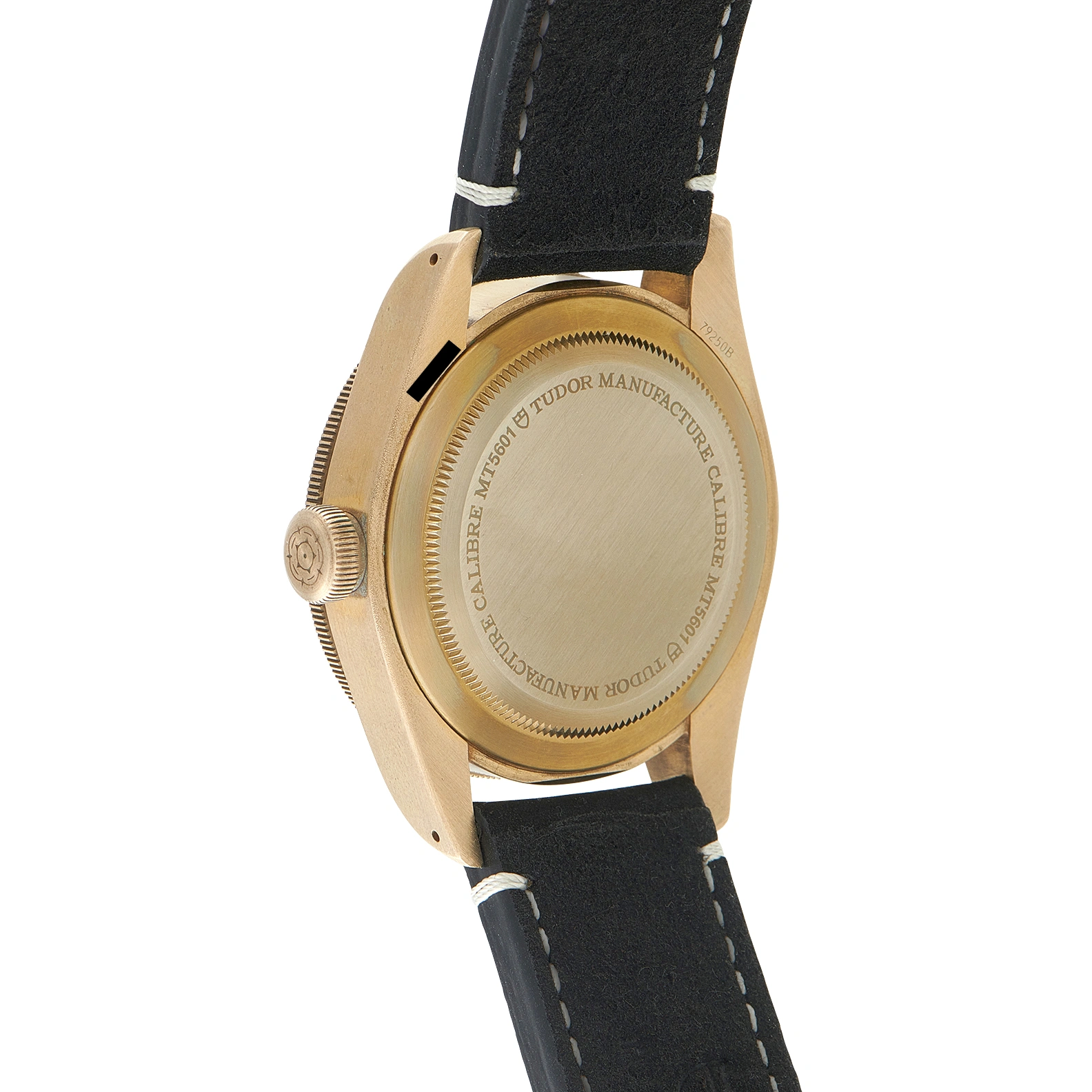 Tudor Black Bay Bronze 43mm Steel Watch m79250ba-0001 - Image 3