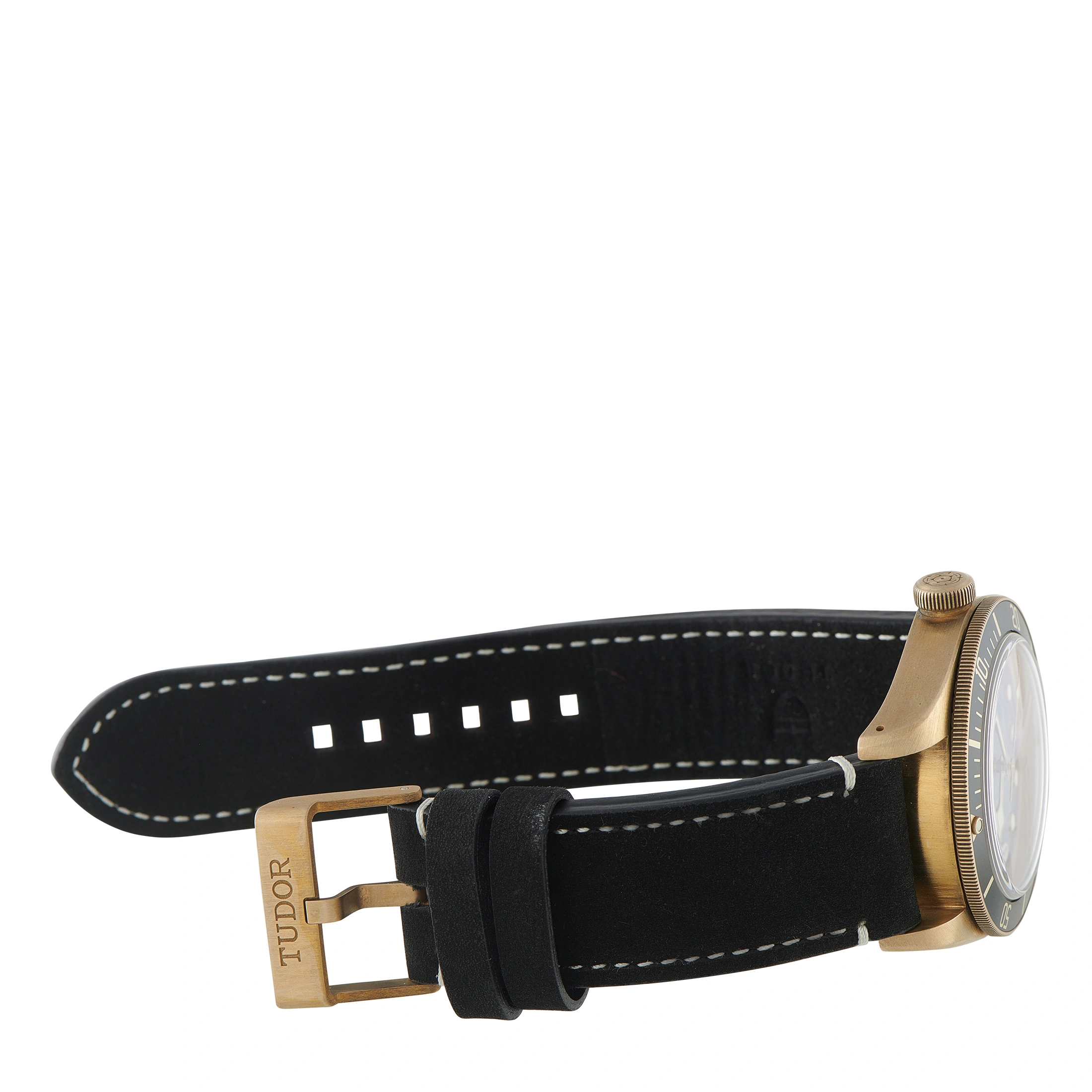 Tudor Black Bay Bronze 43mm Steel Watch m79250ba-0001 - Image 4