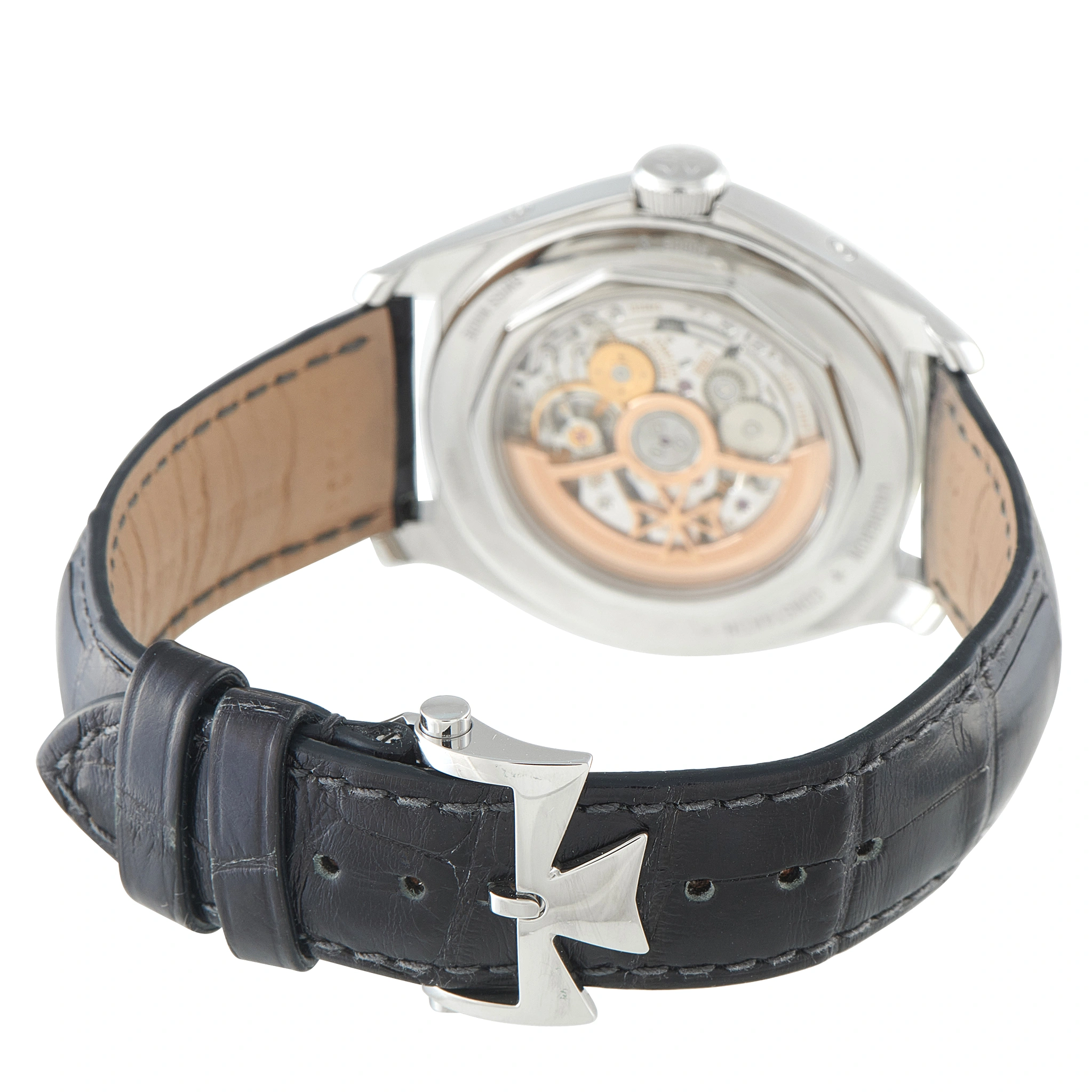 Vacheron Constantin Fiftysix Complete Calendar Watch 4000E/000A-B439 - Image 4