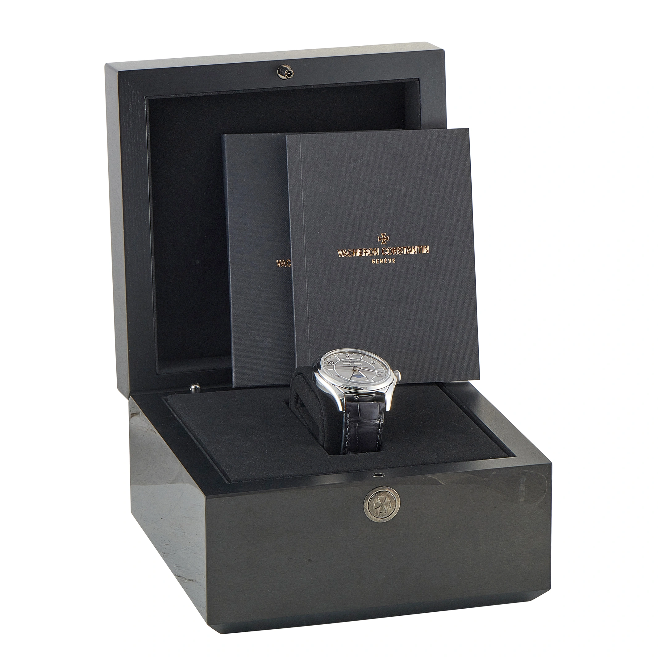 Vacheron Constantin Fiftysix Complete Calendar Watch 4000E/000A-B439 - Image 5