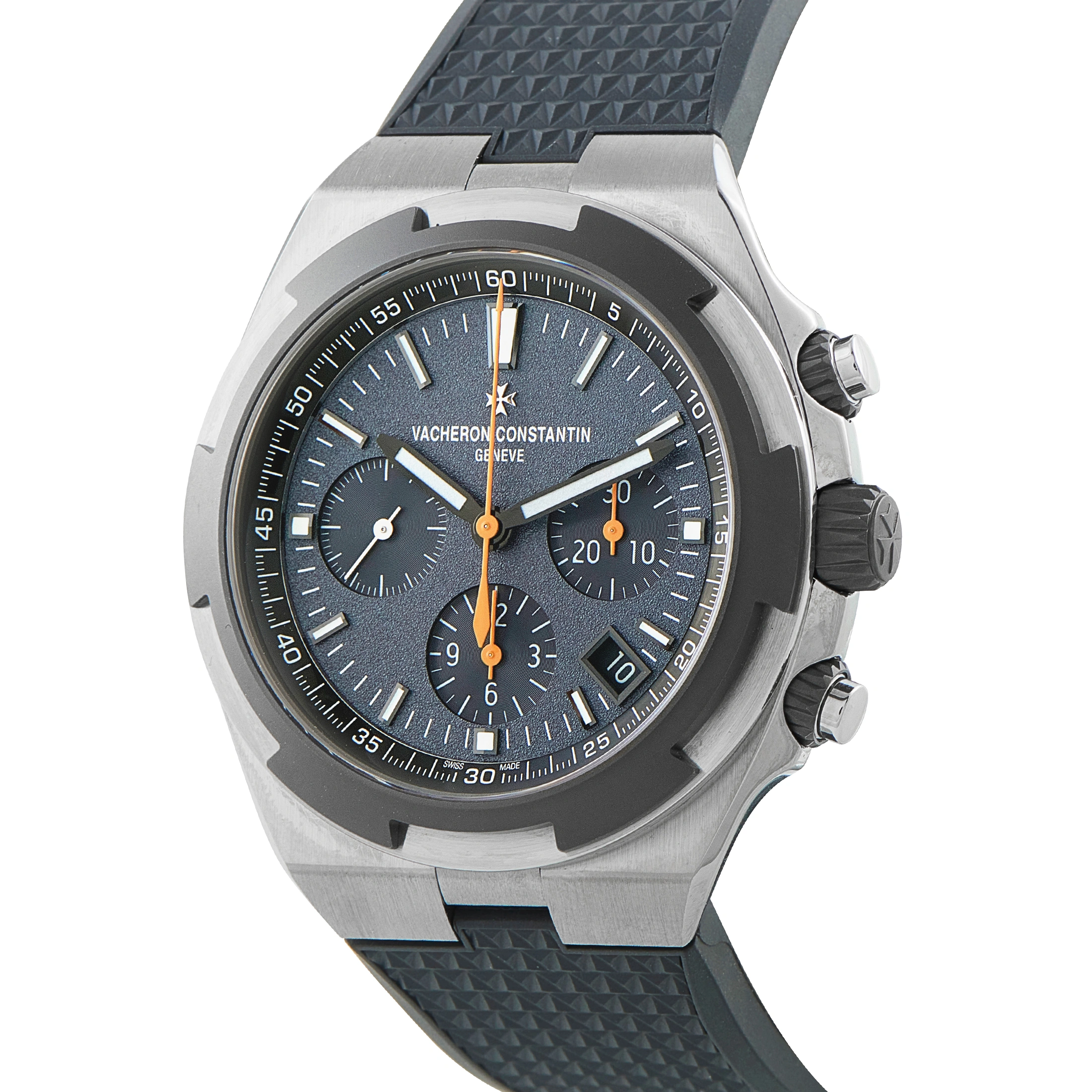 Vacheron Constantin Overseas Chronograph "Everest" Limited Edition Watch 5510V/000T-B923 - Image 2