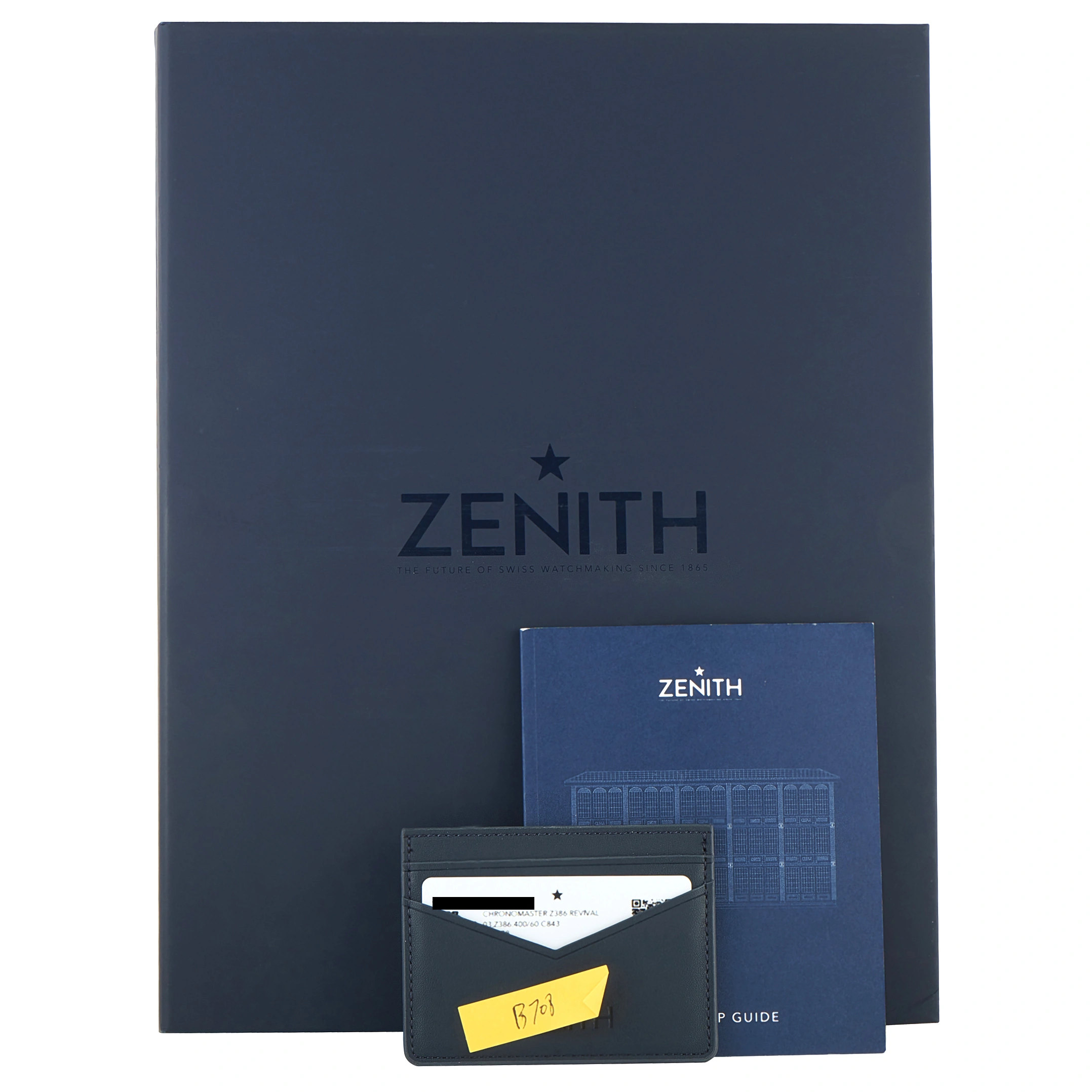 Zenith Chronomaster Revival A386 Manufacture Edition Steel Watch 03.Z386.400/60.C843 - Image 5