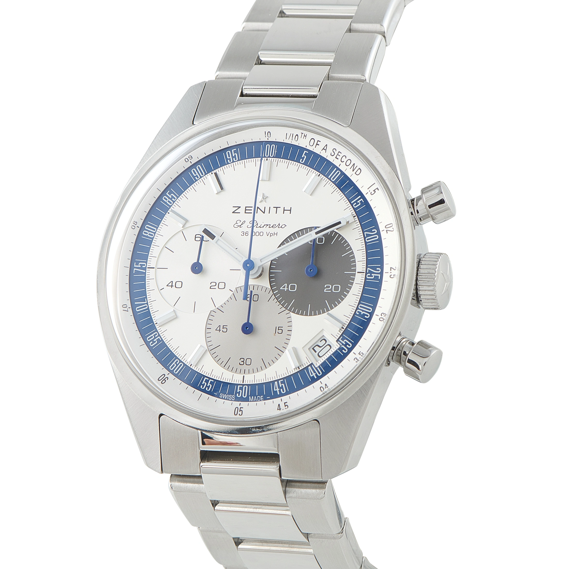 Zenith Chronomaster Original El Primero Limited Edition Watch 03.3203.3600/10.M3200 - Image 2