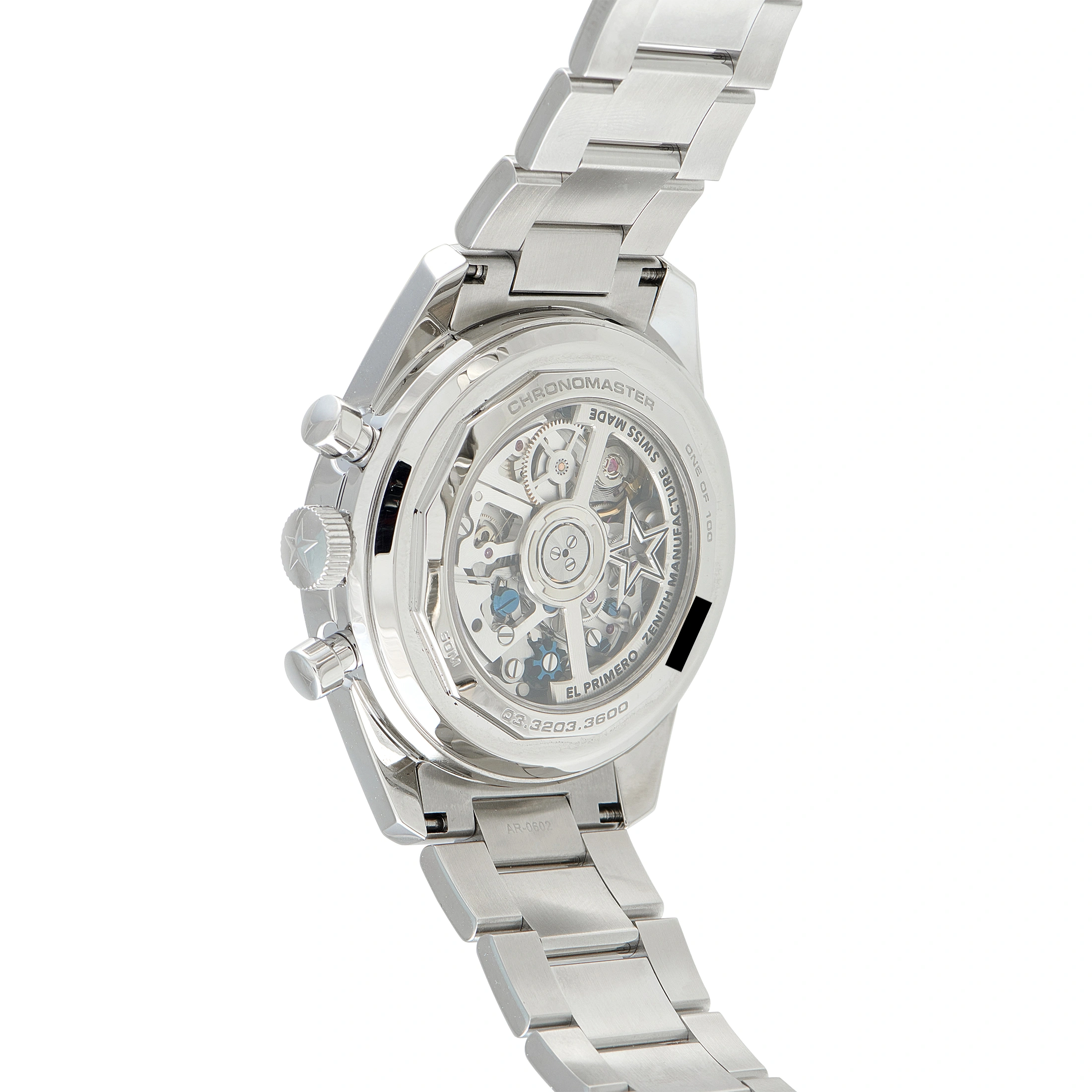 Zenith Chronomaster Original El Primero Limited Edition Watch 03.3203.3600/10.M3200 - Image 3