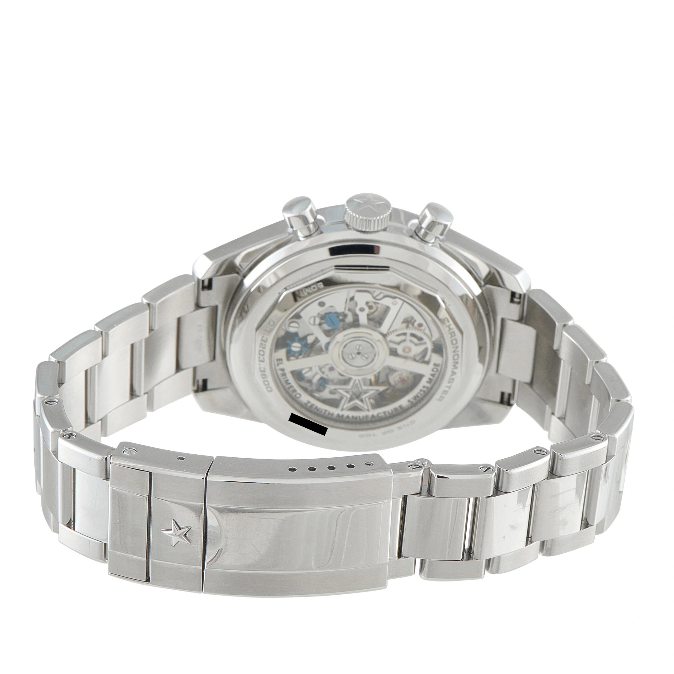 Zenith Chronomaster Original El Primero Limited Edition Watch 03.3203.3600/10.M3200 - Image 4
