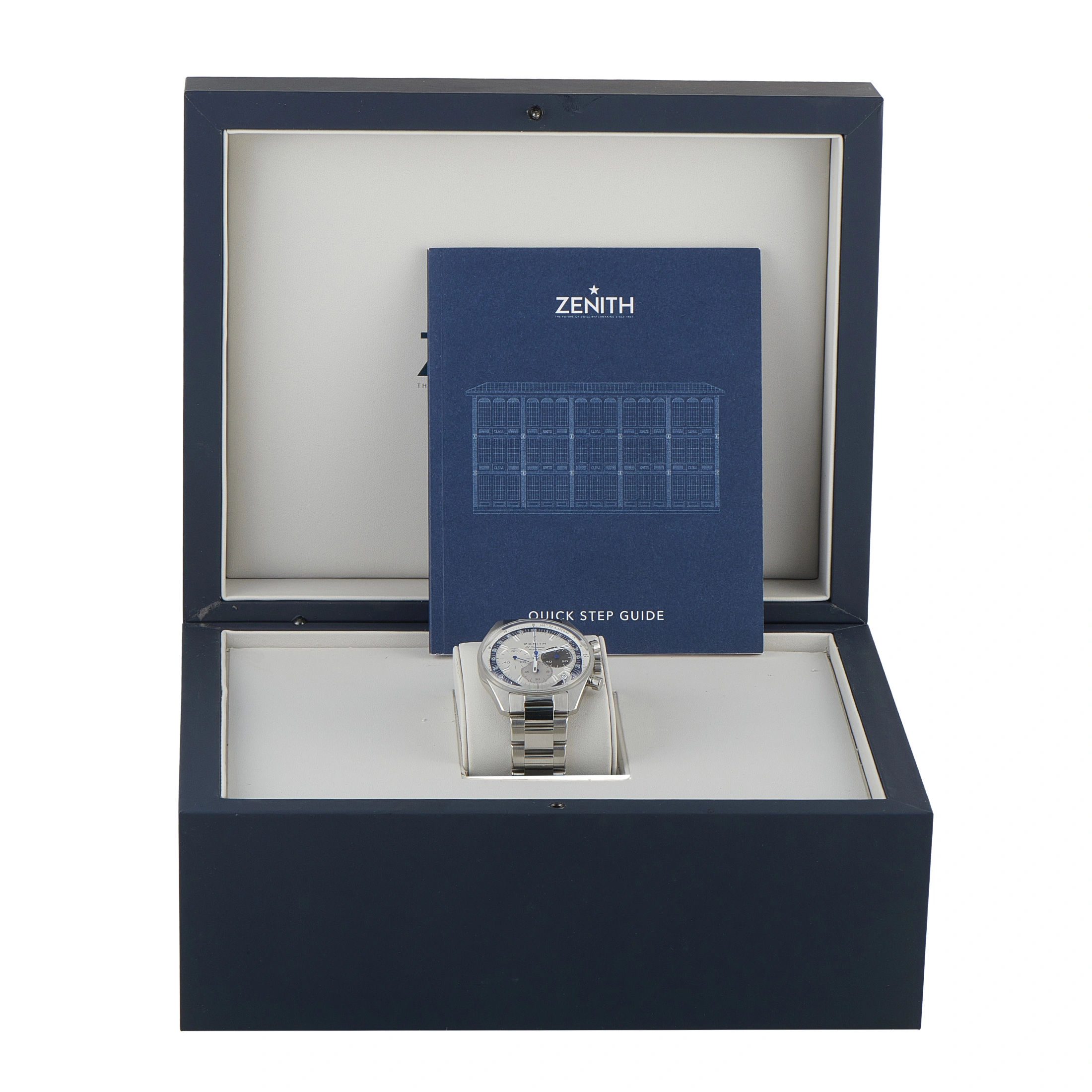 Zenith Chronomaster Original El Primero Limited Edition Watch 03.3203.3600/10.M3200 - Image 5