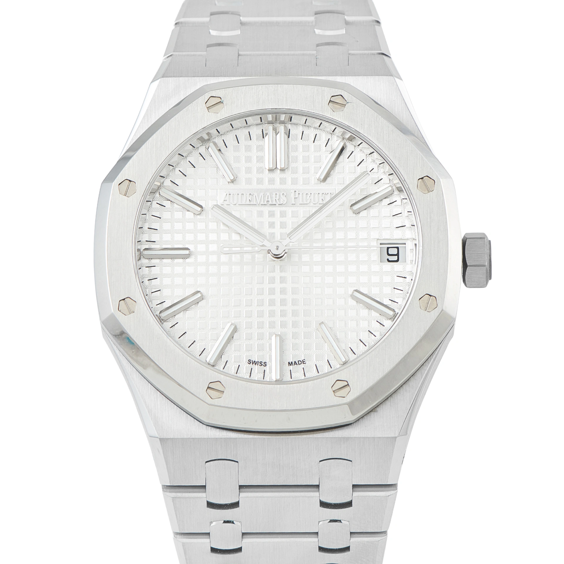 Audemars Piguet Royal Oak Selfwinding Steel Watch 15510ST.OO.1320ST.08