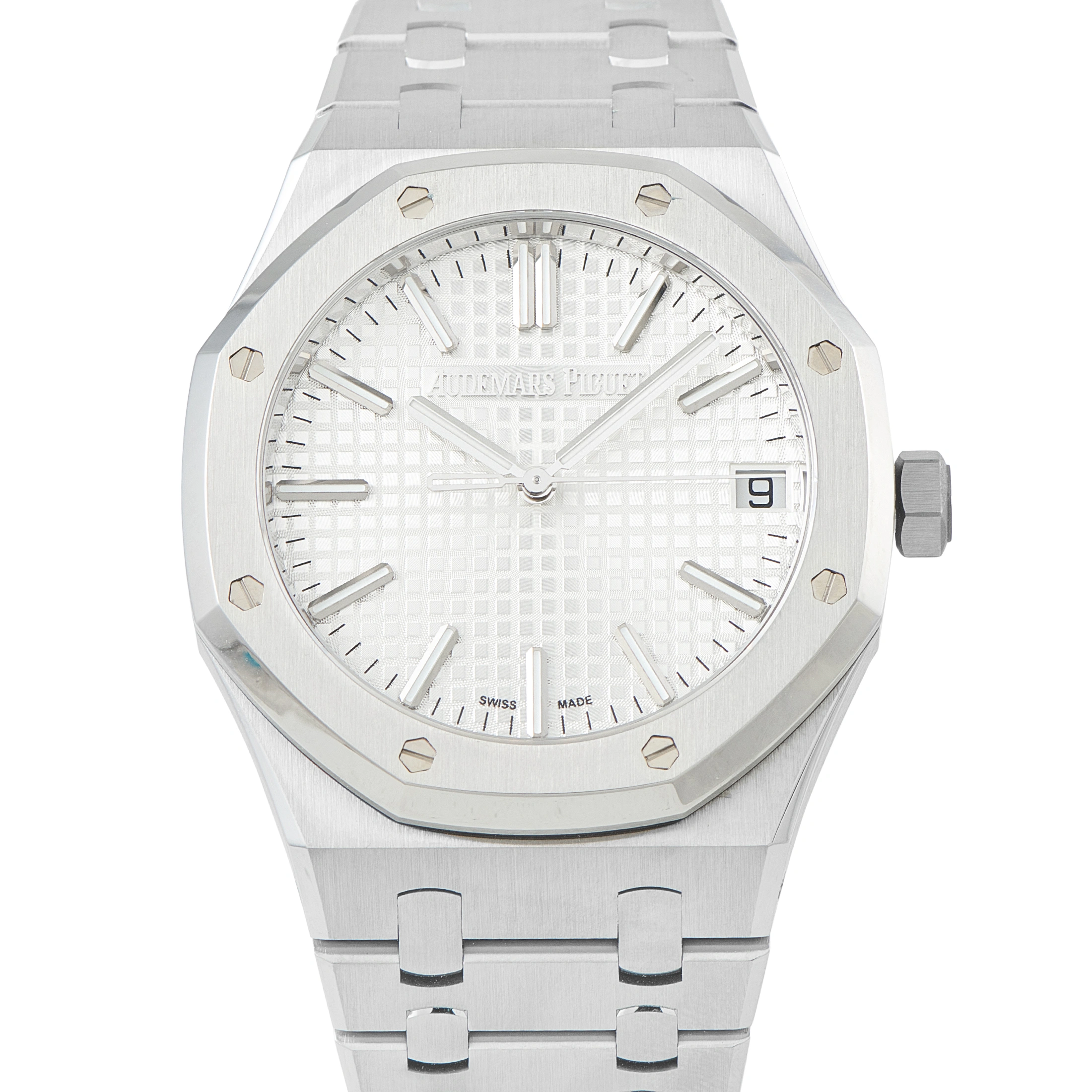 Audemars Piguet Royal Oak Selfwinding Steel Watch 15510ST.OO.1320ST.08
