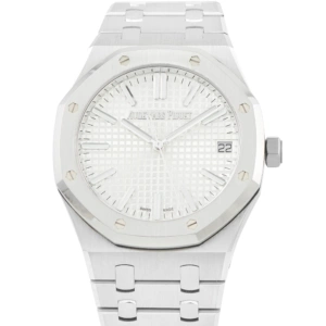 Audemars Piguet Royal Oak Steel Watch 15510ST