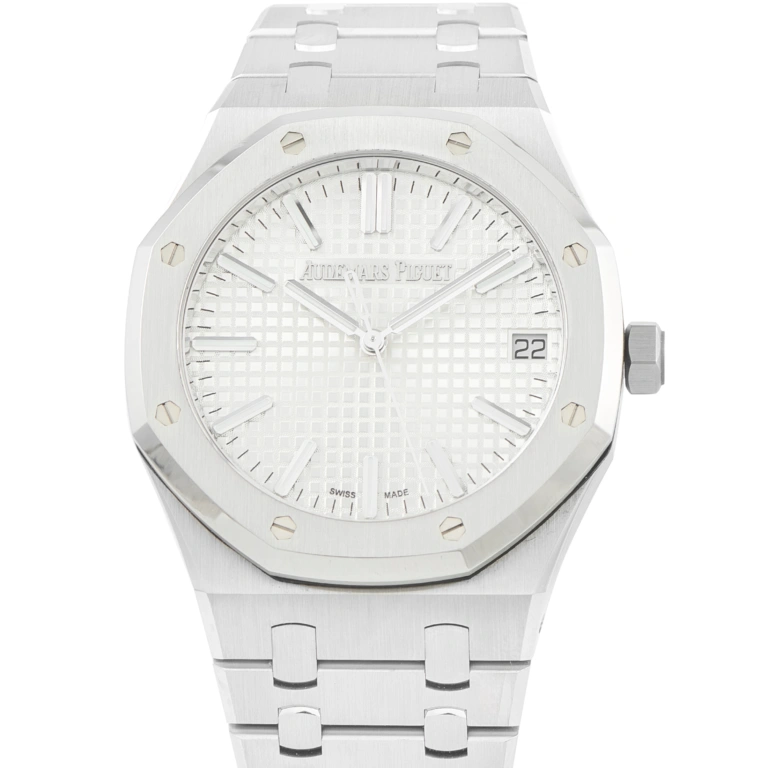 Audemars Piguet Royal Oak Steel Watch 15510ST