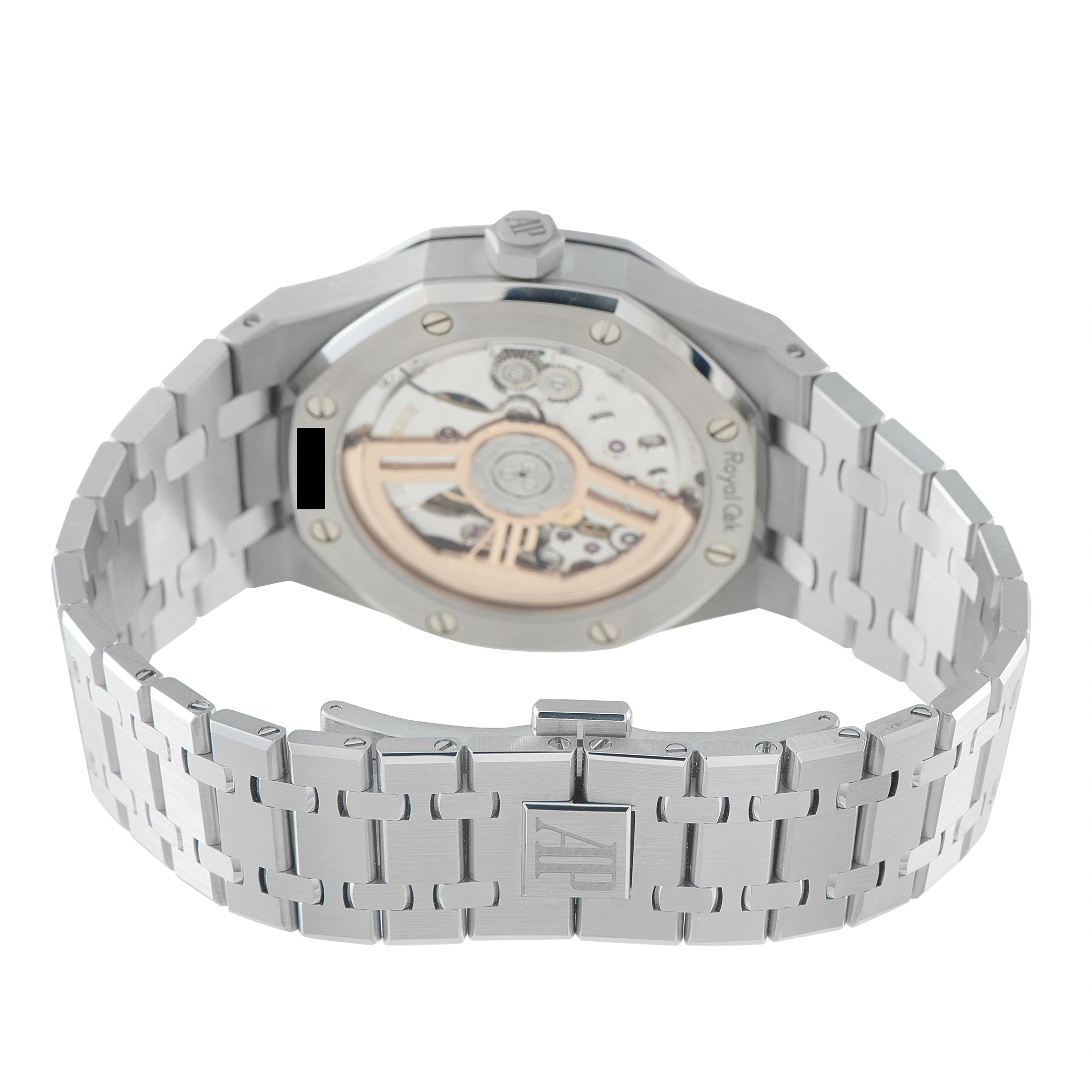 Audemars Piguet Royal Oak Steel Watch 15510ST - Image 4