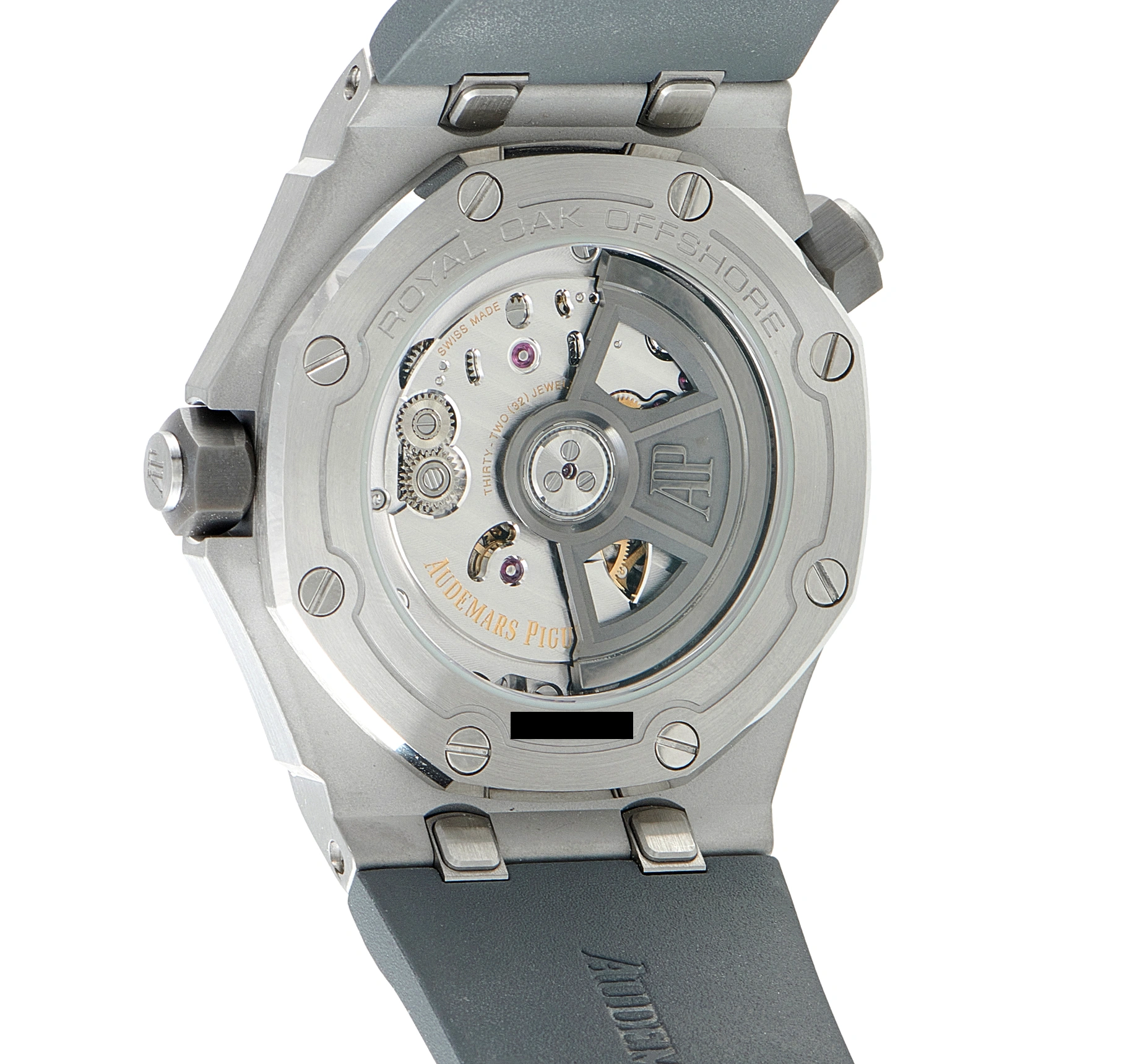 Audemars Piguet Royal Oak Offshore Diver Steel Watch 15720ST.OO.A009CA.01 - Image 3