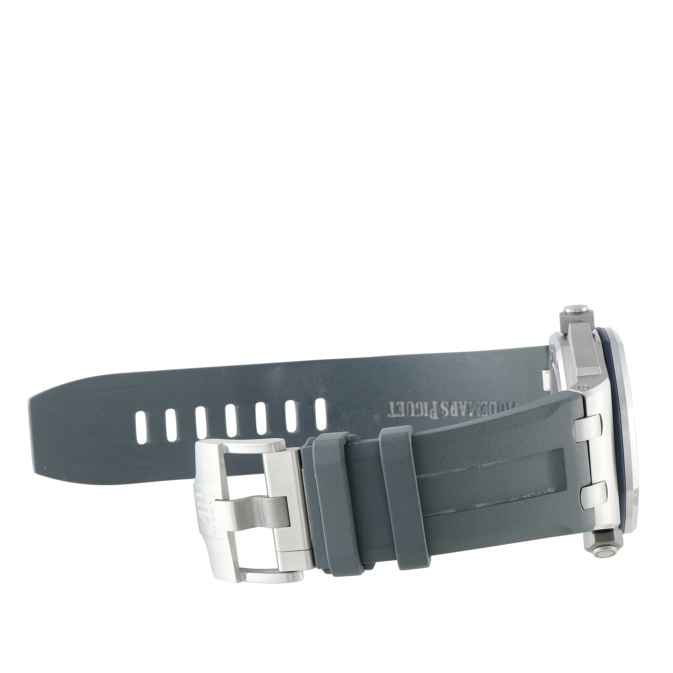 Audemars Piguet Royal Oak Offshore Diver Steel Watch 15720ST.OO.A009CA.01 - Image 4