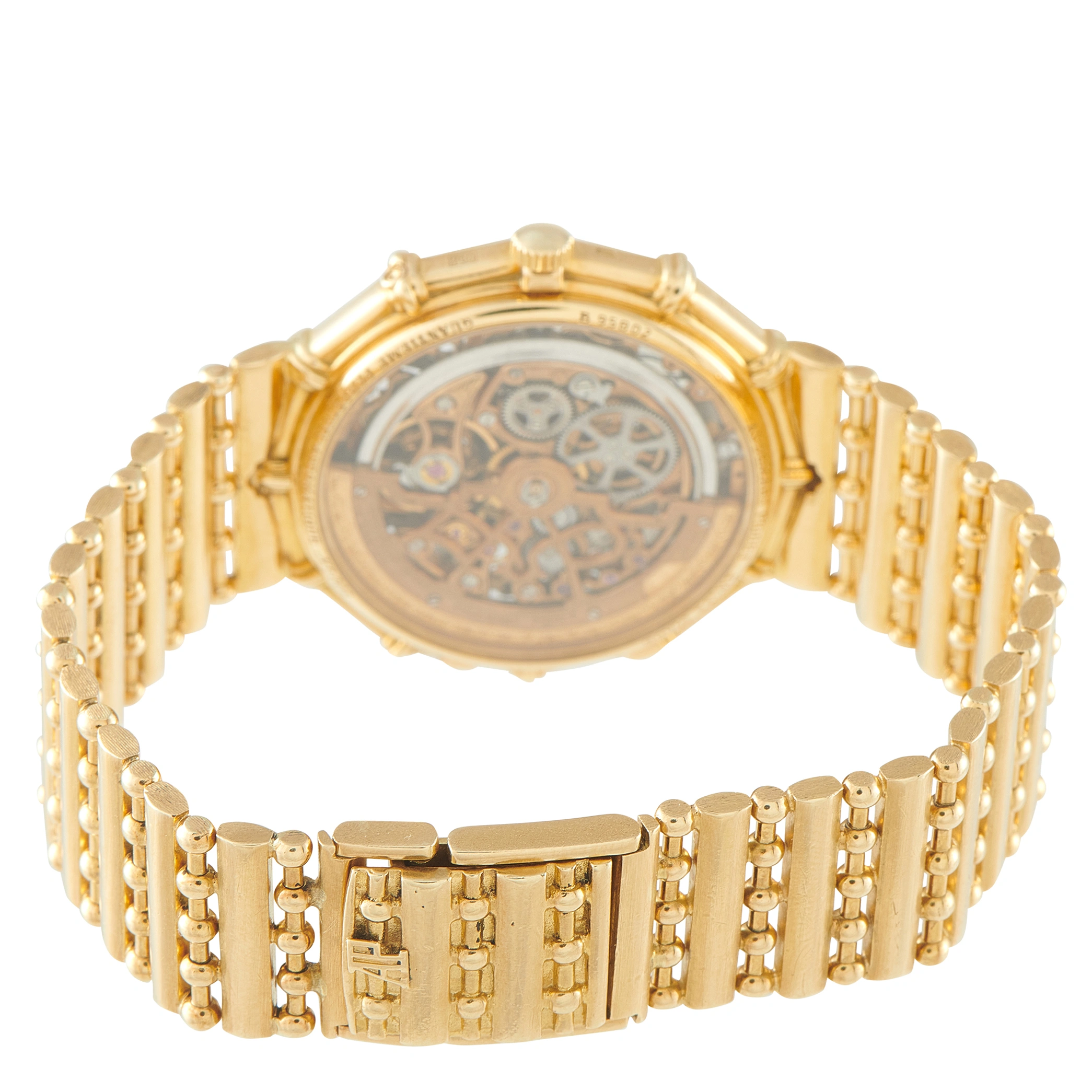 Audemars Piguet Quantieme Perpetual Yellow Gold Watch Quantieme Perpetual - Image 4