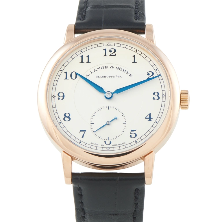A. Lange & Sohne 1815 Pink Gold Watch 233.032