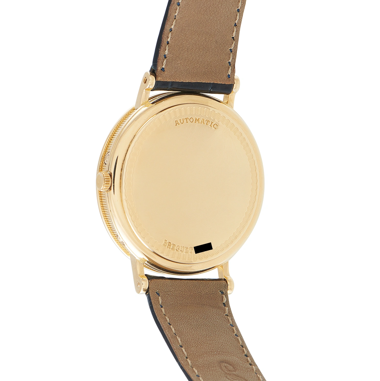 Breguet Classique Perpetual Calendar Yellow Gold Watch 3310BA - Image 3