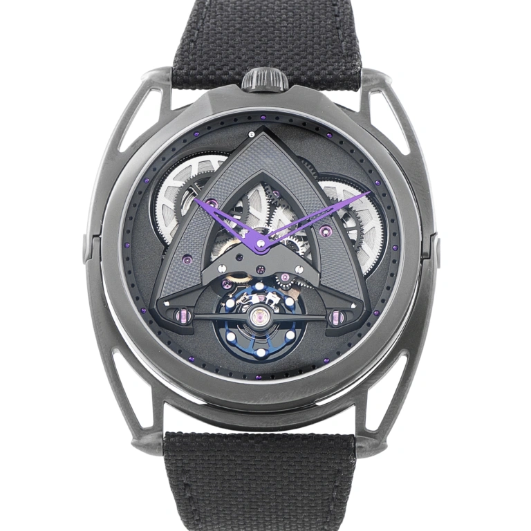 De Bethune DB28xs Dark Sand Watch DB28XSSWZ