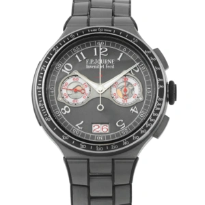 F.P. Journe LineSport Chronographe Rattrapante Titanium Watch CMS