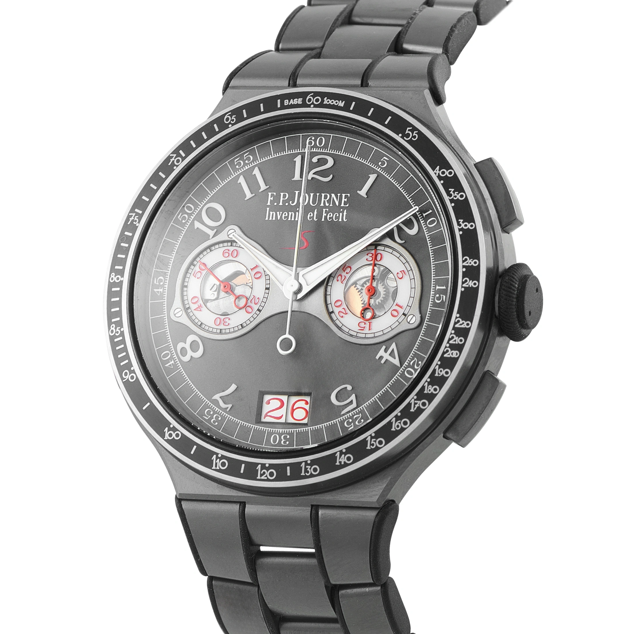 F.P. Journe LineSport Chronographe Rattrapante Titanium Watch CMS - Image 2