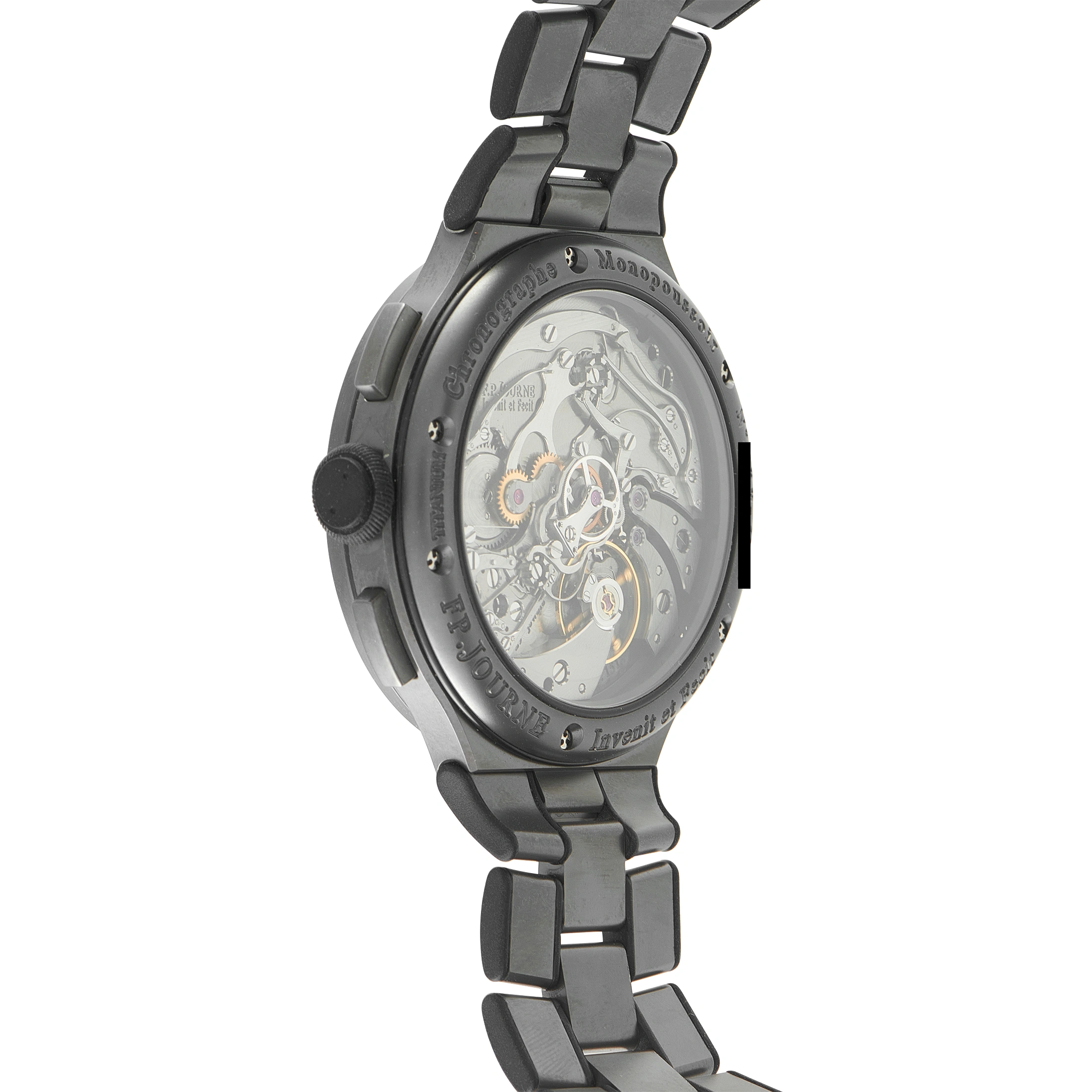 F.P. Journe LineSport Chronographe Rattrapante Titanium Watch CMS - Image 3