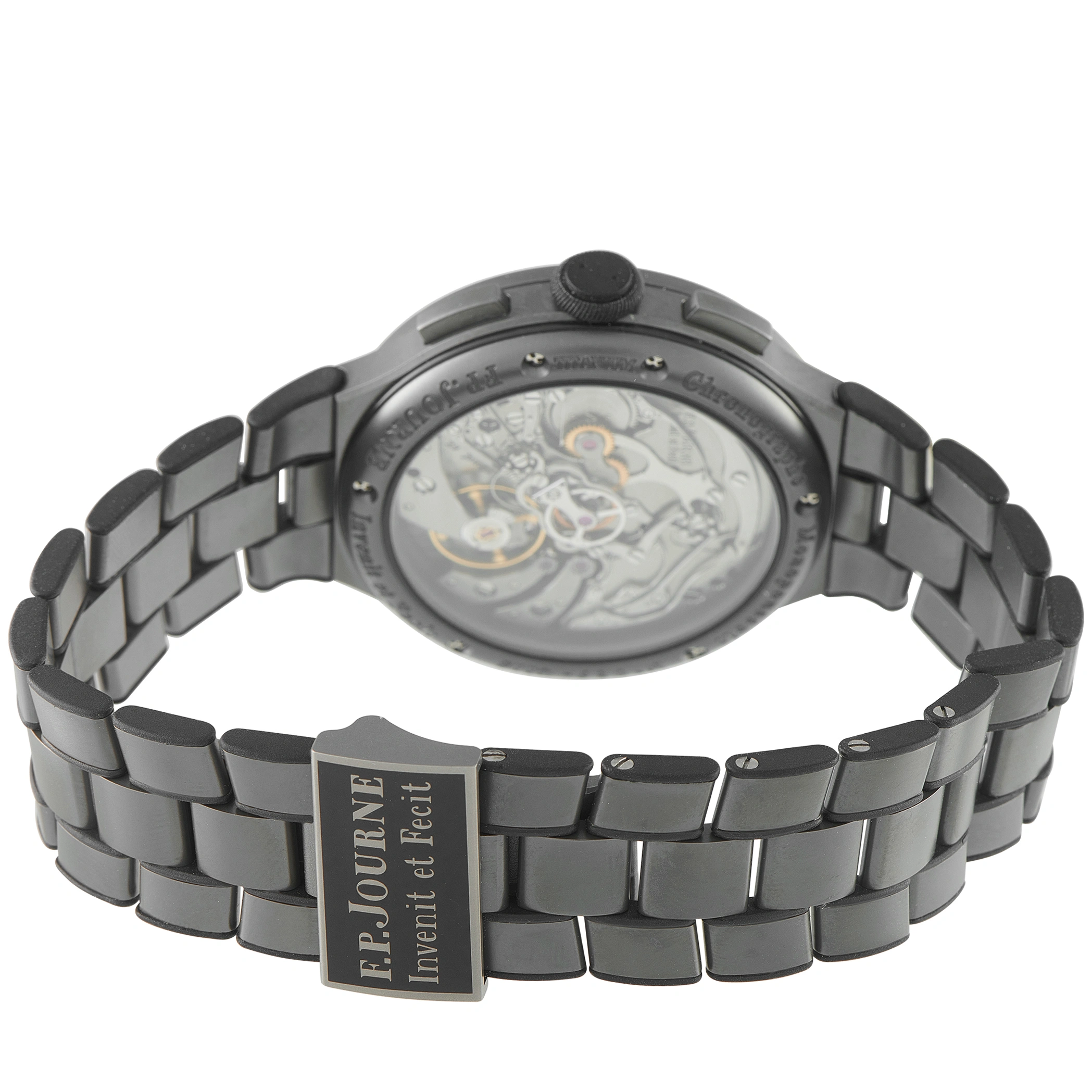 F.P. Journe LineSport Chronographe Rattrapante Titanium Watch CMS - Image 4