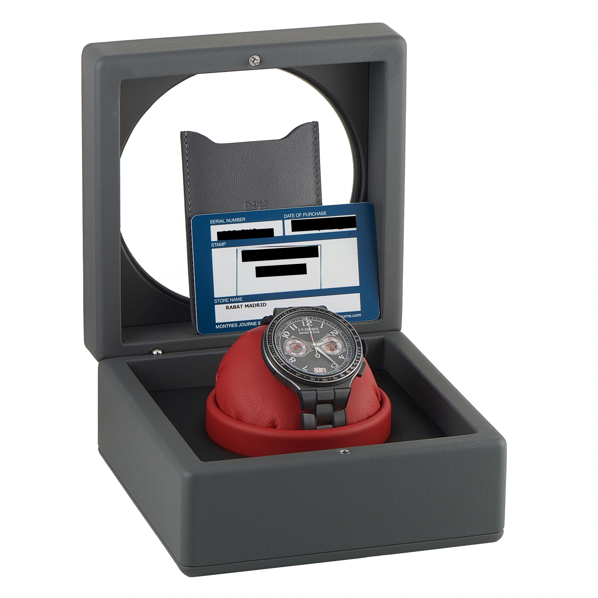 F.P. Journe LineSport Chronographe Rattrapante Titanium Watch CMS - Image 5