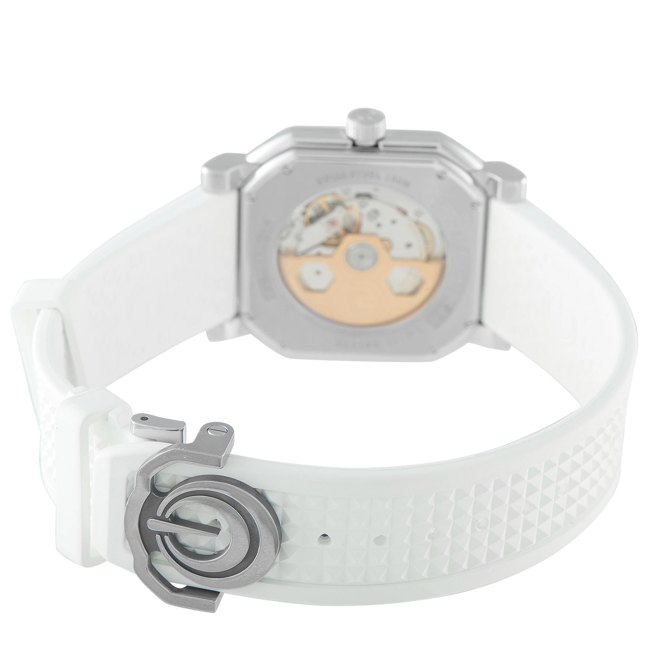 Gerald Charles Maestro 2.0 Meteorite Silver Limited Edition Watch GC2.0-SSPS-MT04-RSVC_DLE-1 - Image 4